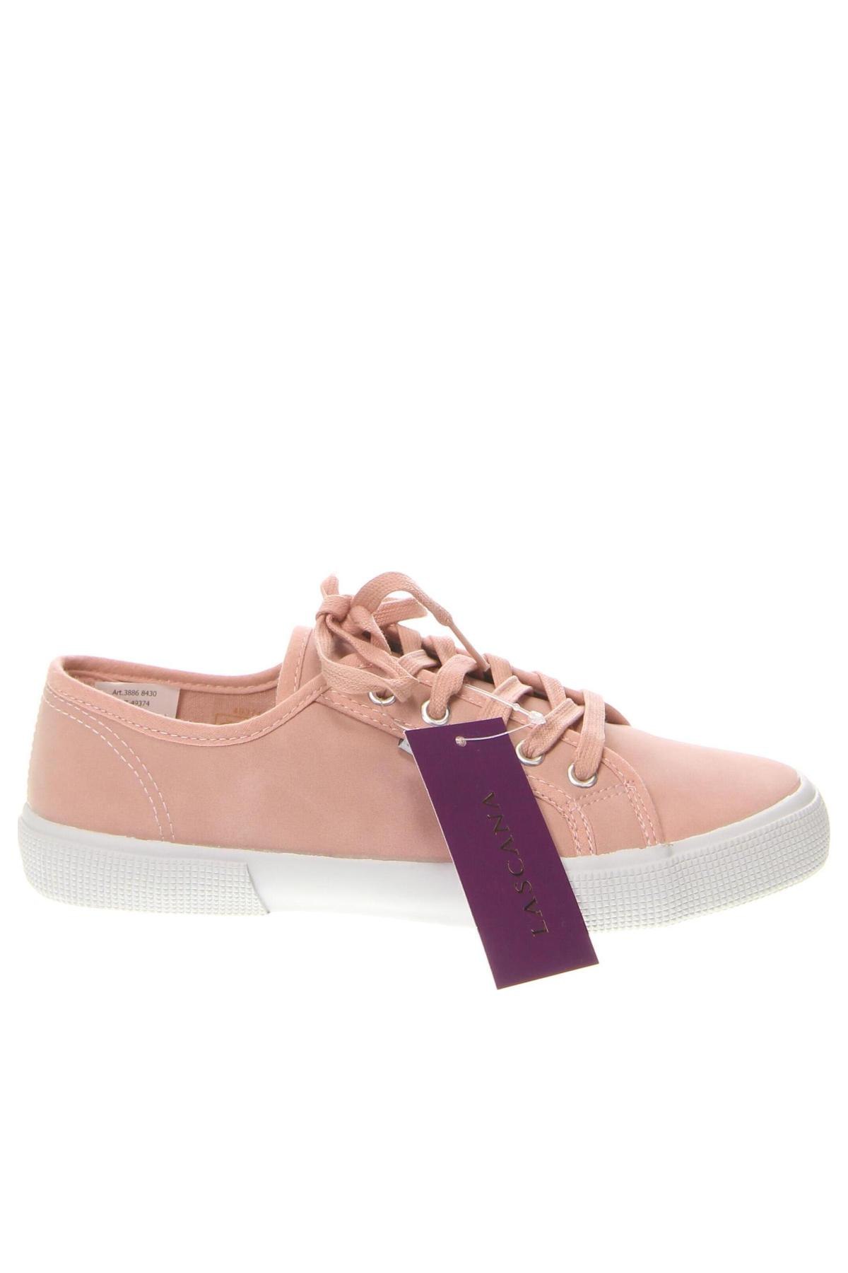 Damenschuhe Lascana, Größe 39, Farbe Rosa, Preis 13,49 €