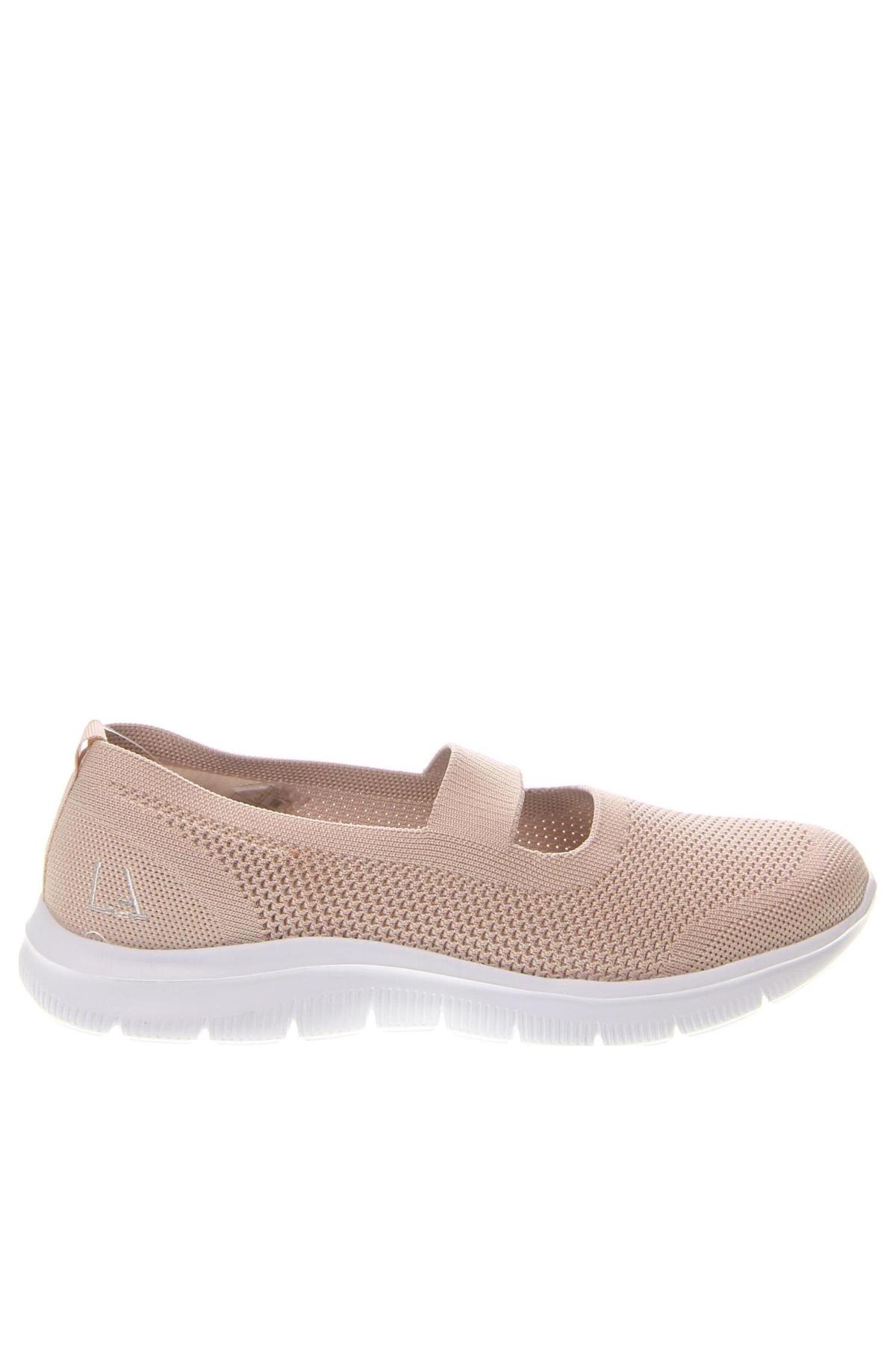 Damenschuhe Lascana, Größe 39, Farbe Beige, Preis € 31,96