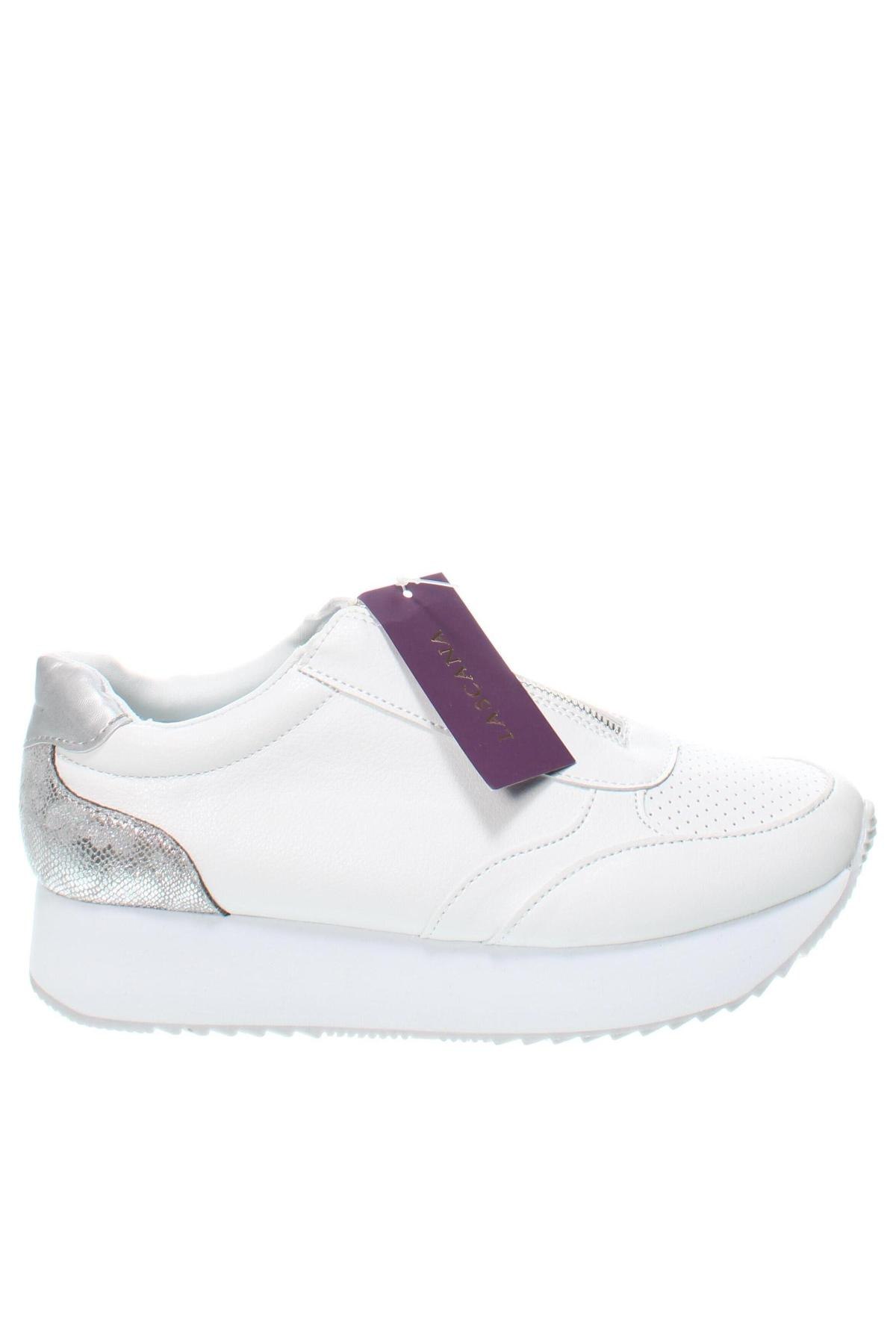 Damenschuhe Lascana, Größe 42, Farbe Weiß, Preis 20,45 €