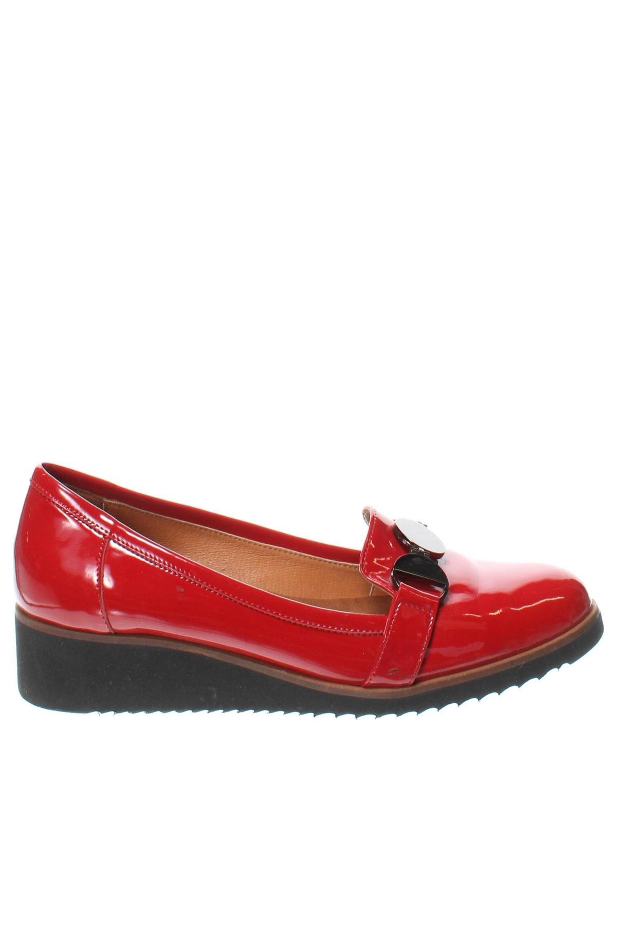 Dámské boty  Laura Messi, Velikost 37, Barva Červená, Cena  401,00 Kč