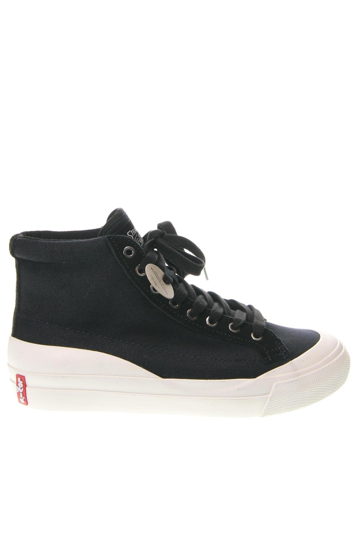 Damenschuhe Levi's, Größe 40, Farbe Schwarz, Preis € 52,32