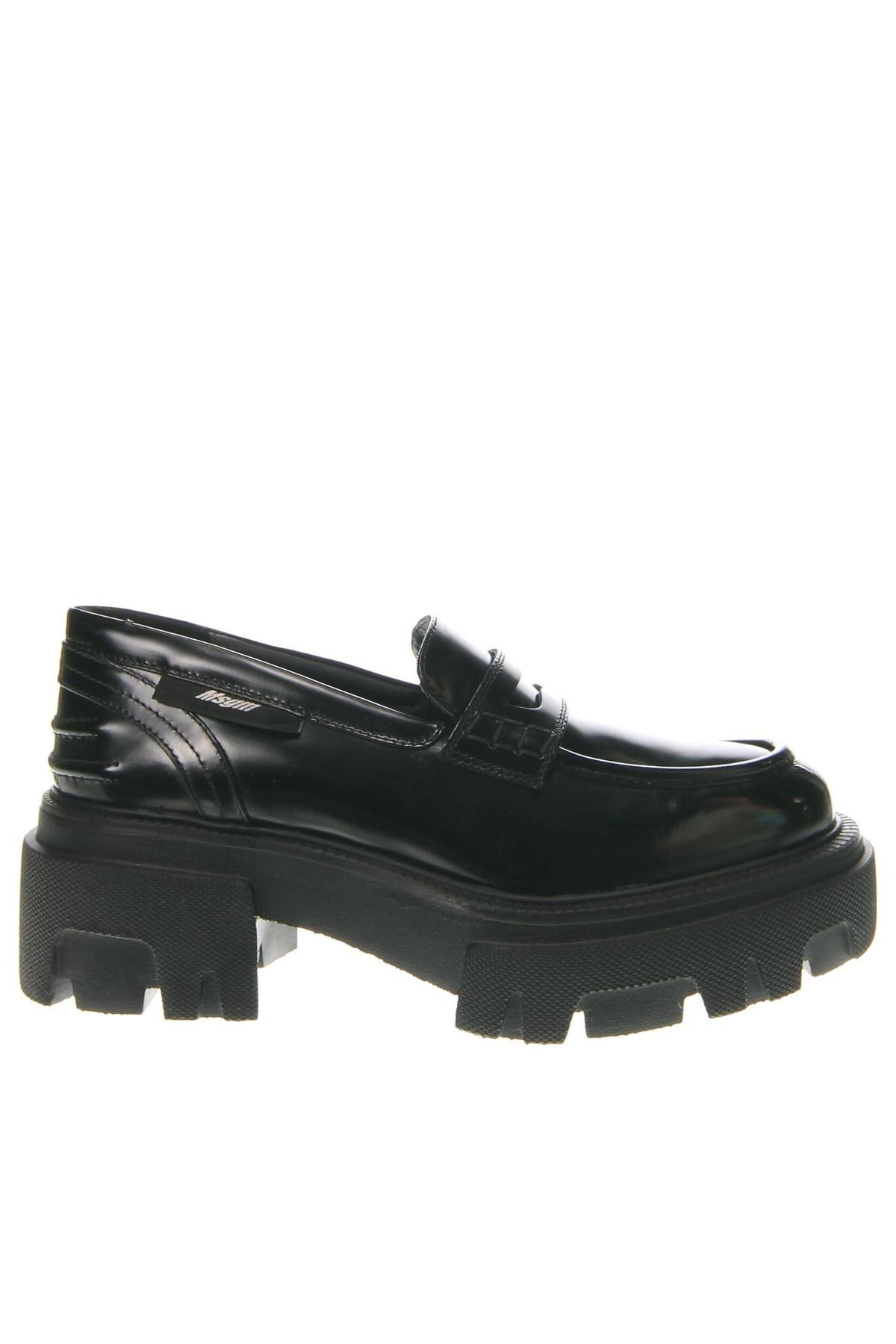 Дамски обувки MSGM, Размер 39, Цвят Черен, Цена 689,00 лв.