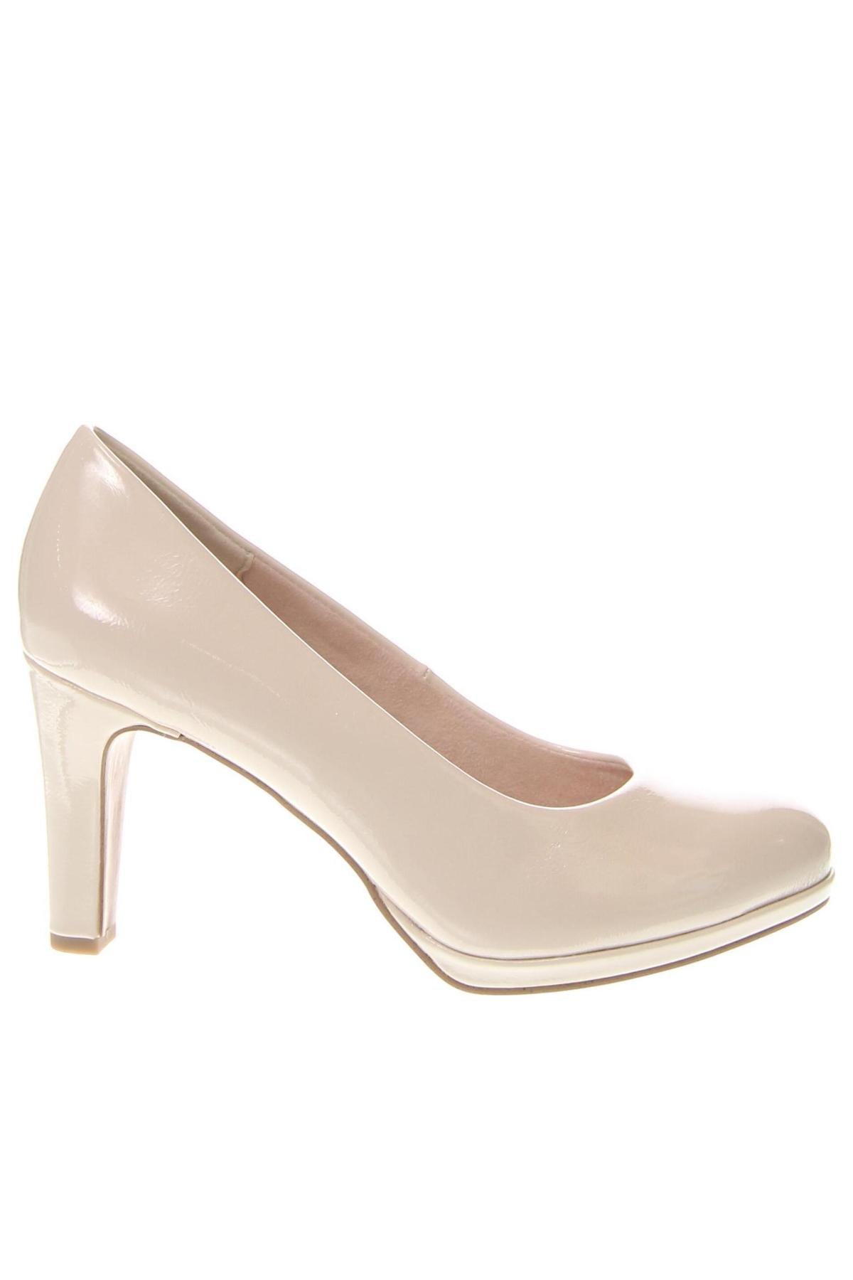 Damenschuhe Marco Tozzi, Größe 39, Farbe Beige, Preis € 16,70