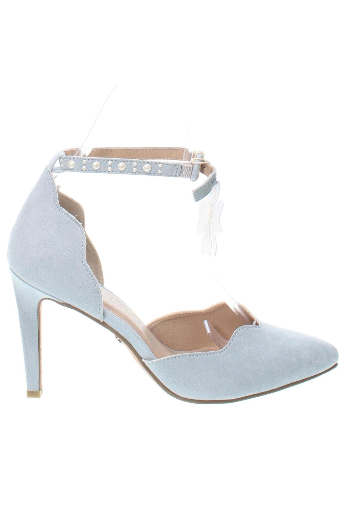 Γυναικεία παπούτσια Marco Tozzi, Μέγεθος 40, Χρώμα Μπλέ, Τιμή 21,65 €
