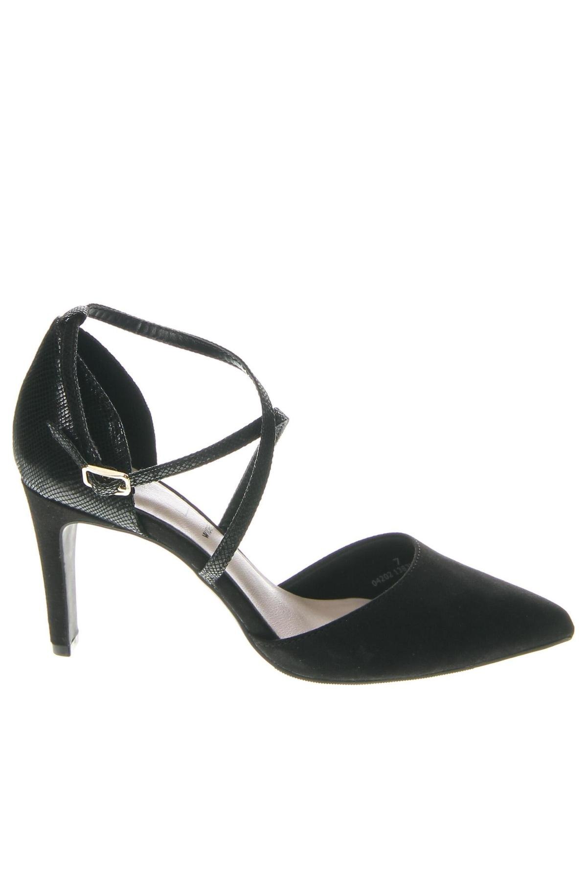 Γυναικεία παπούτσια Marks & Spencer, Μέγεθος 41, Χρώμα Μαύρο, Τιμή 31,96 €