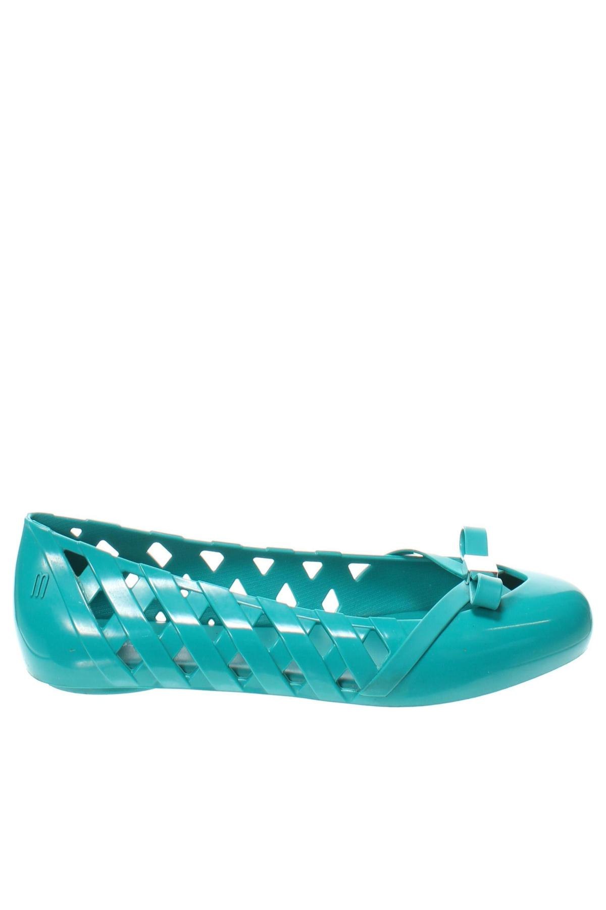 Încălțăminte de damă Melissa, Mărime 38, Culoare Verde, Preț 83,03 Lei