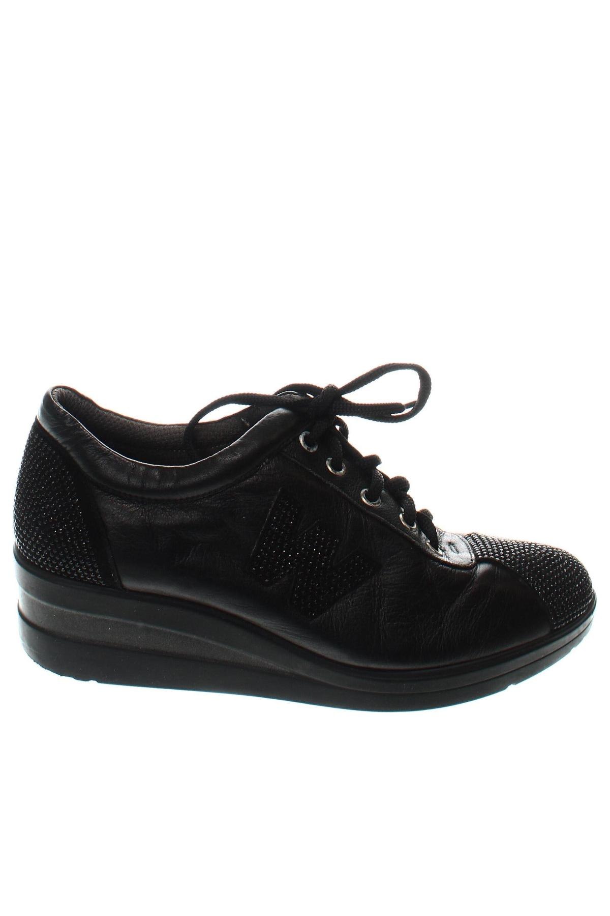 Damenschuhe Melluso, Größe 37, Farbe Schwarz, Preis 61,93 €