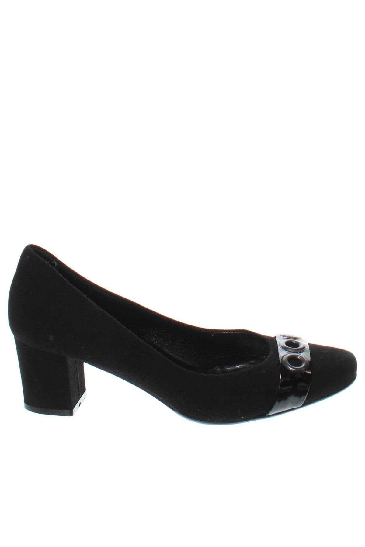 Дамски обувки Moda Di Fausto, Размер 37, Цвят Черен, Цена 91,01 лв.