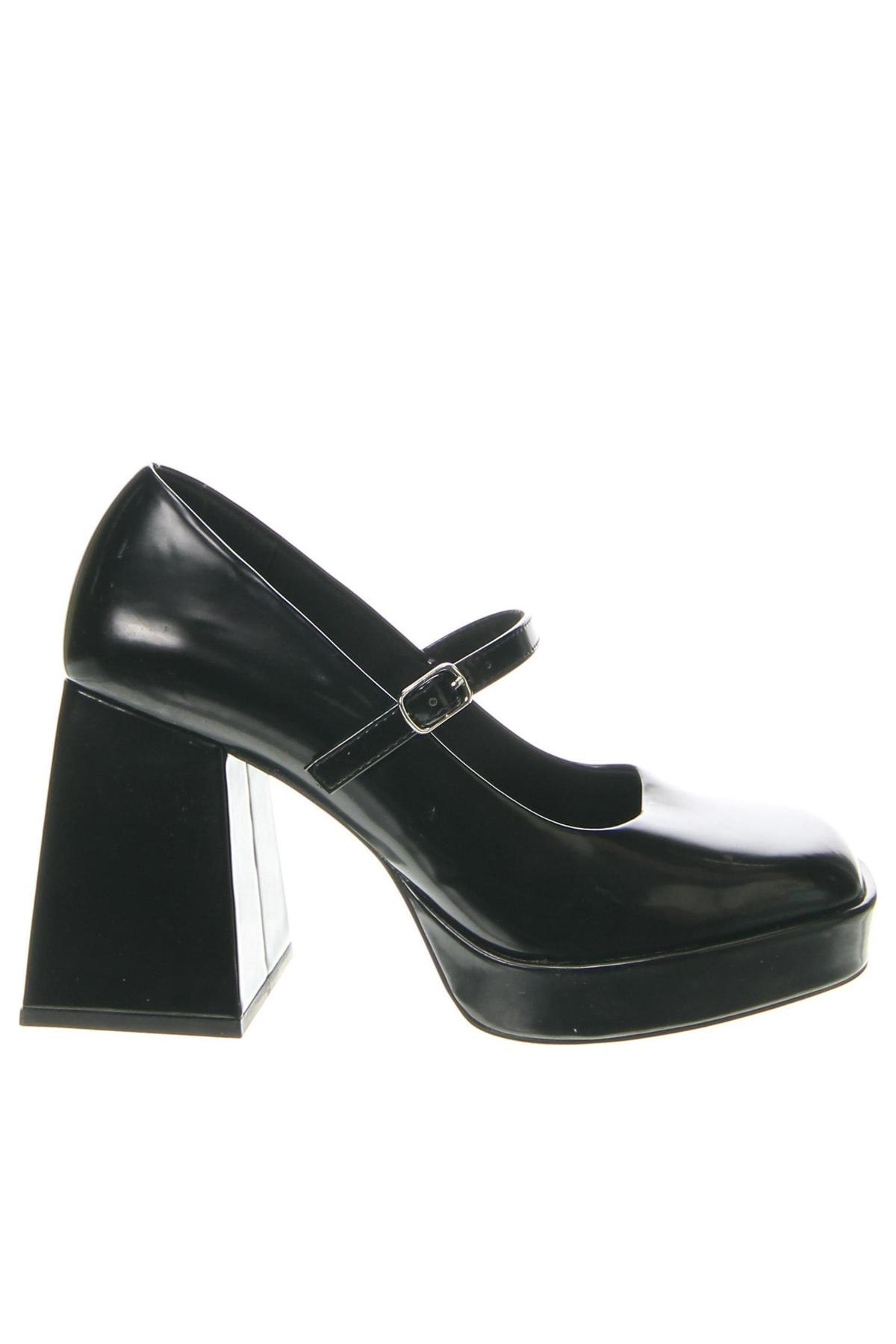 Γυναικεία παπούτσια Monki, Μέγεθος 38, Χρώμα Μαύρο, Τιμή 25,26 €