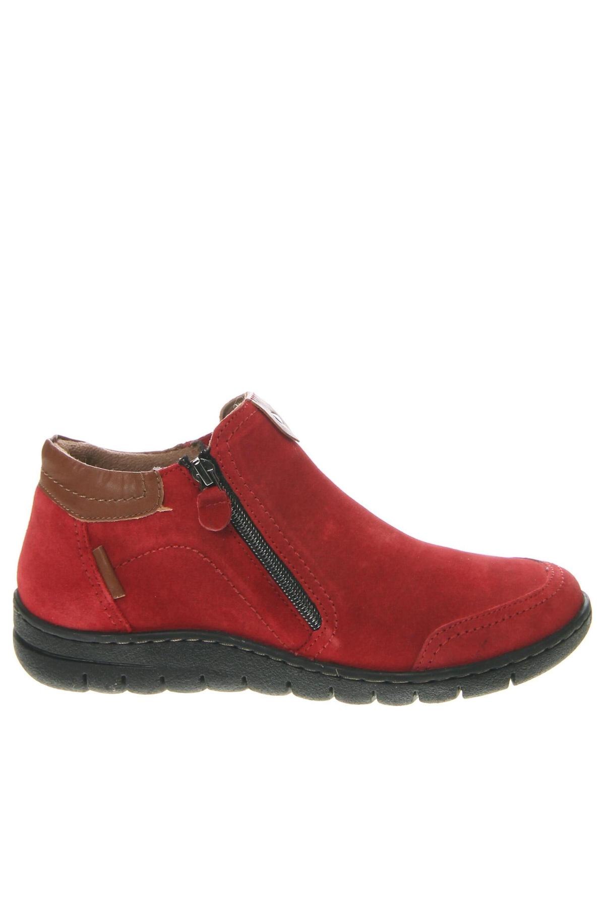 Дамски обувки Naturlaufer, Размер 39, Цвят Червен, Цена 140,00 лв.