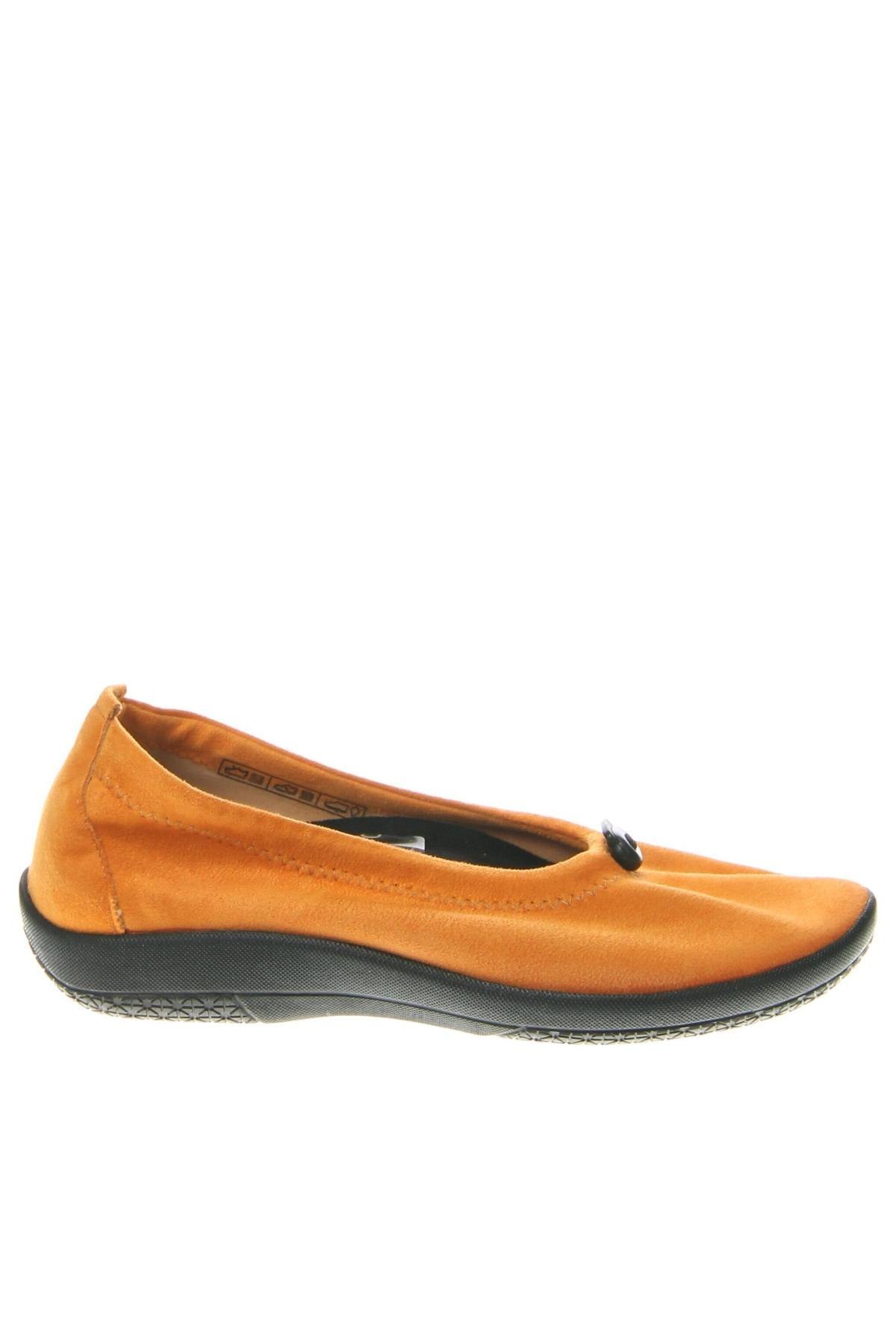 Damenschuhe Naturlaufer, Größe 39, Farbe Orange, Preis € 22,27