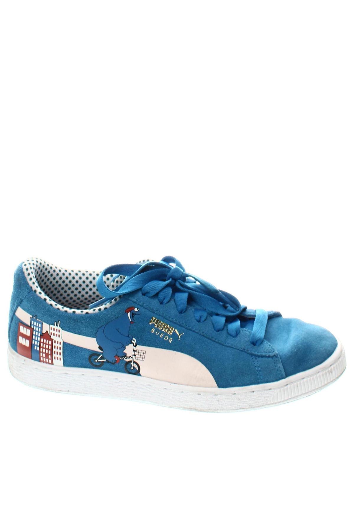 Dámské boty  PUMA, Velikost 38, Barva Modrá, Cena  808,00 Kč