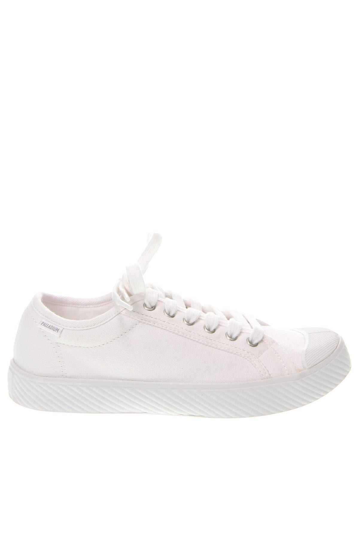 Γυναικεία παπούτσια Palladium, Μέγεθος 36, Χρώμα Λευκό, Τιμή 70,59 €