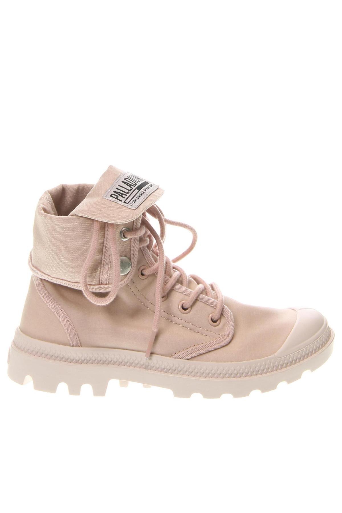 Damenschuhe Palladium, Größe 37, Farbe Rosa, Preis € 64,18