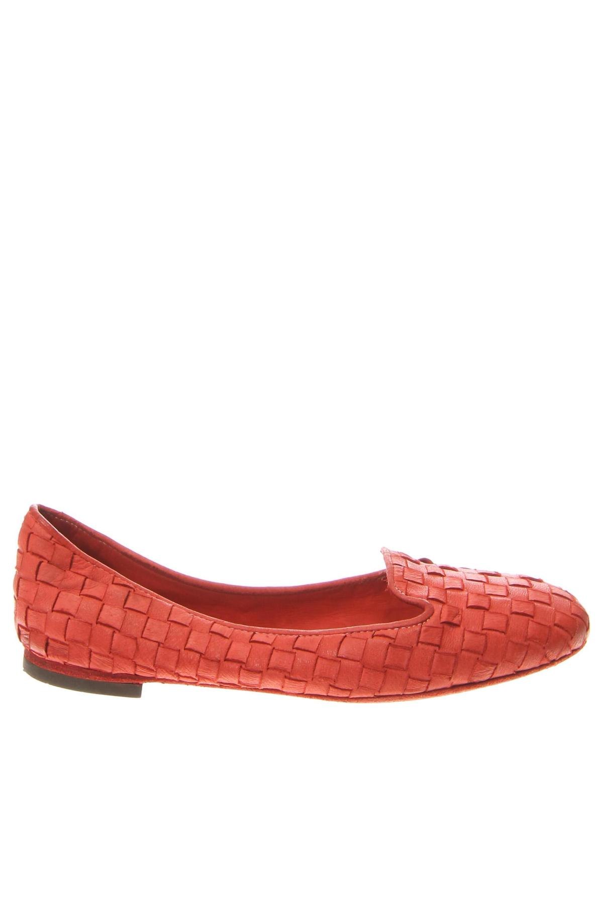Дамски обувки Pantofola D'oro, Размер 39, Цвят Червен, Цена 101,50 лв.