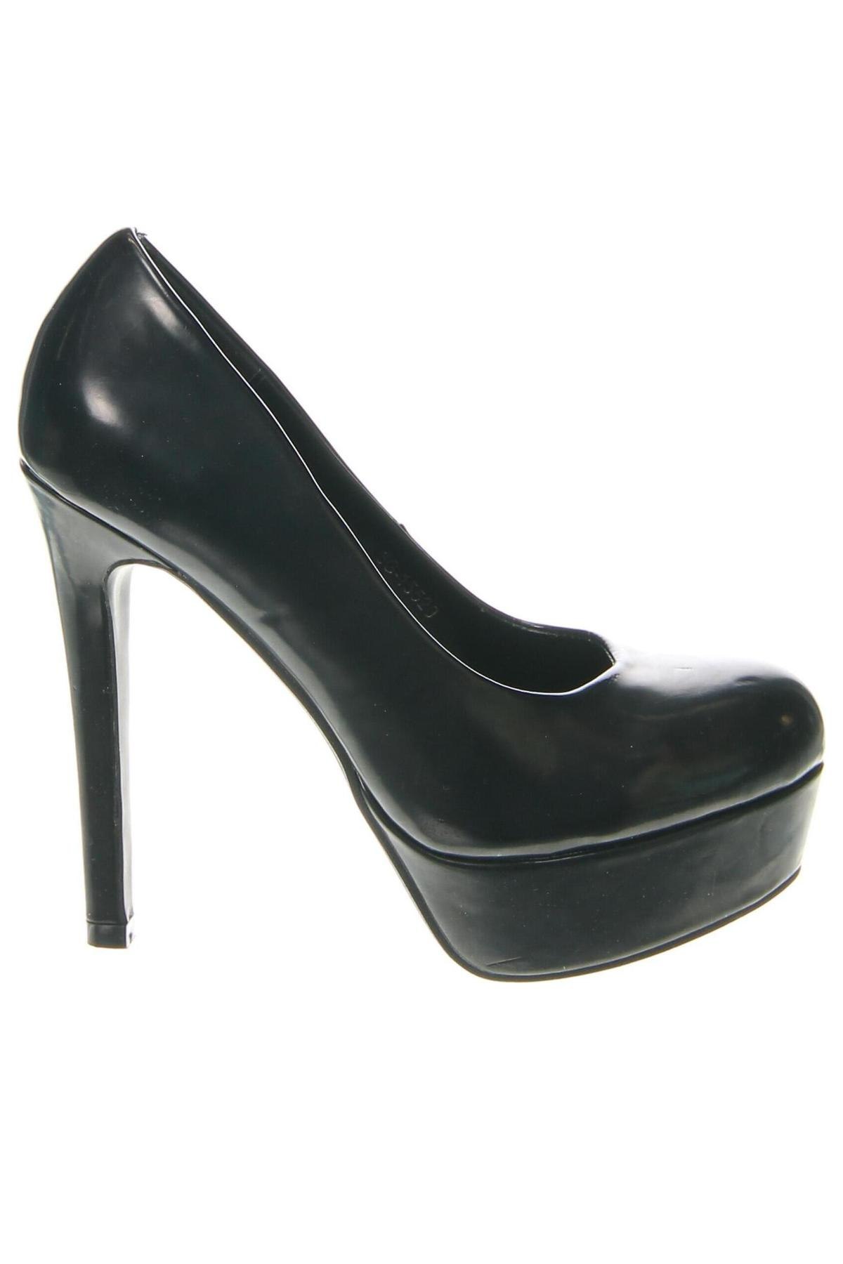 Дамски обувки Paolo Bocelli, Размер 37, Цвят Черен, Цена 21,66 лв.