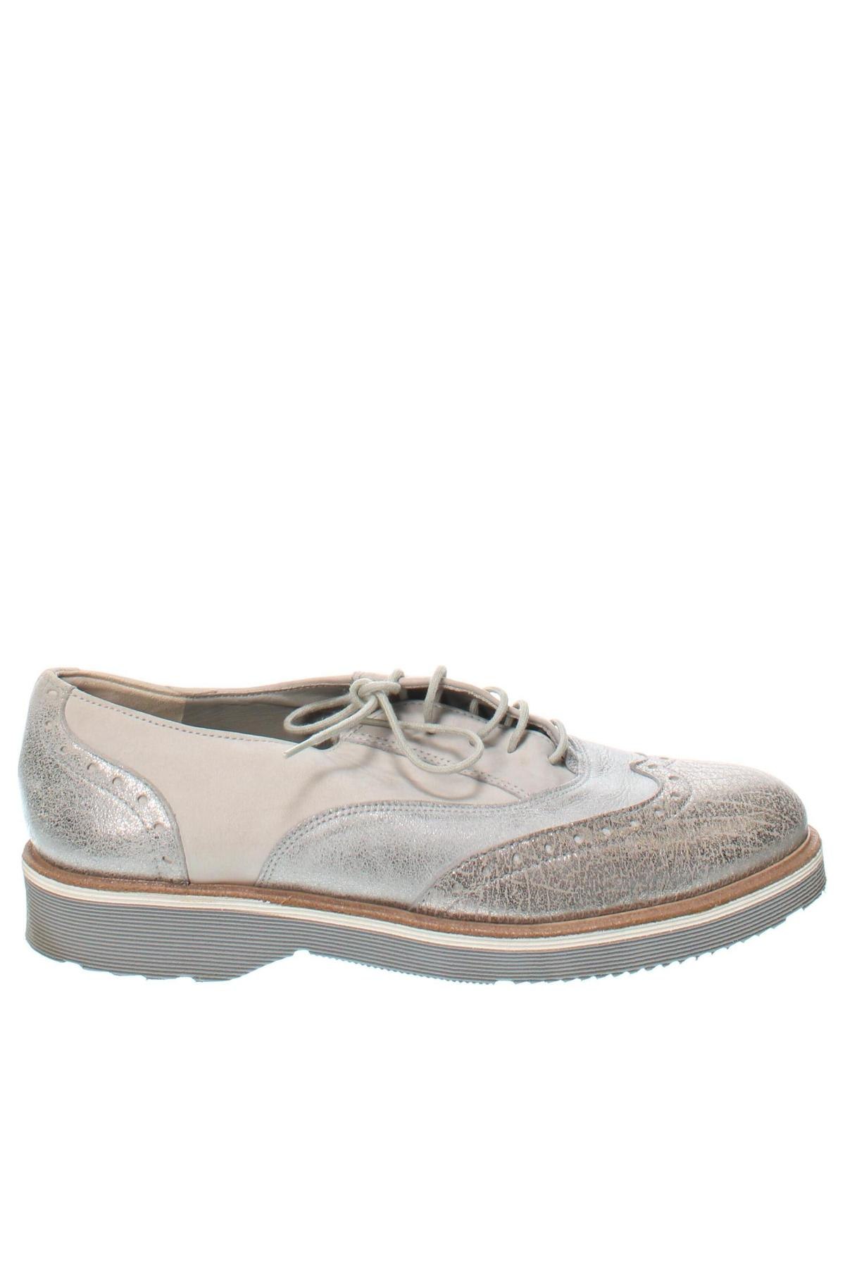 Дамски обувки Paul Green, Размер 39, Цвят Сив, Цена 89,82 лв.
