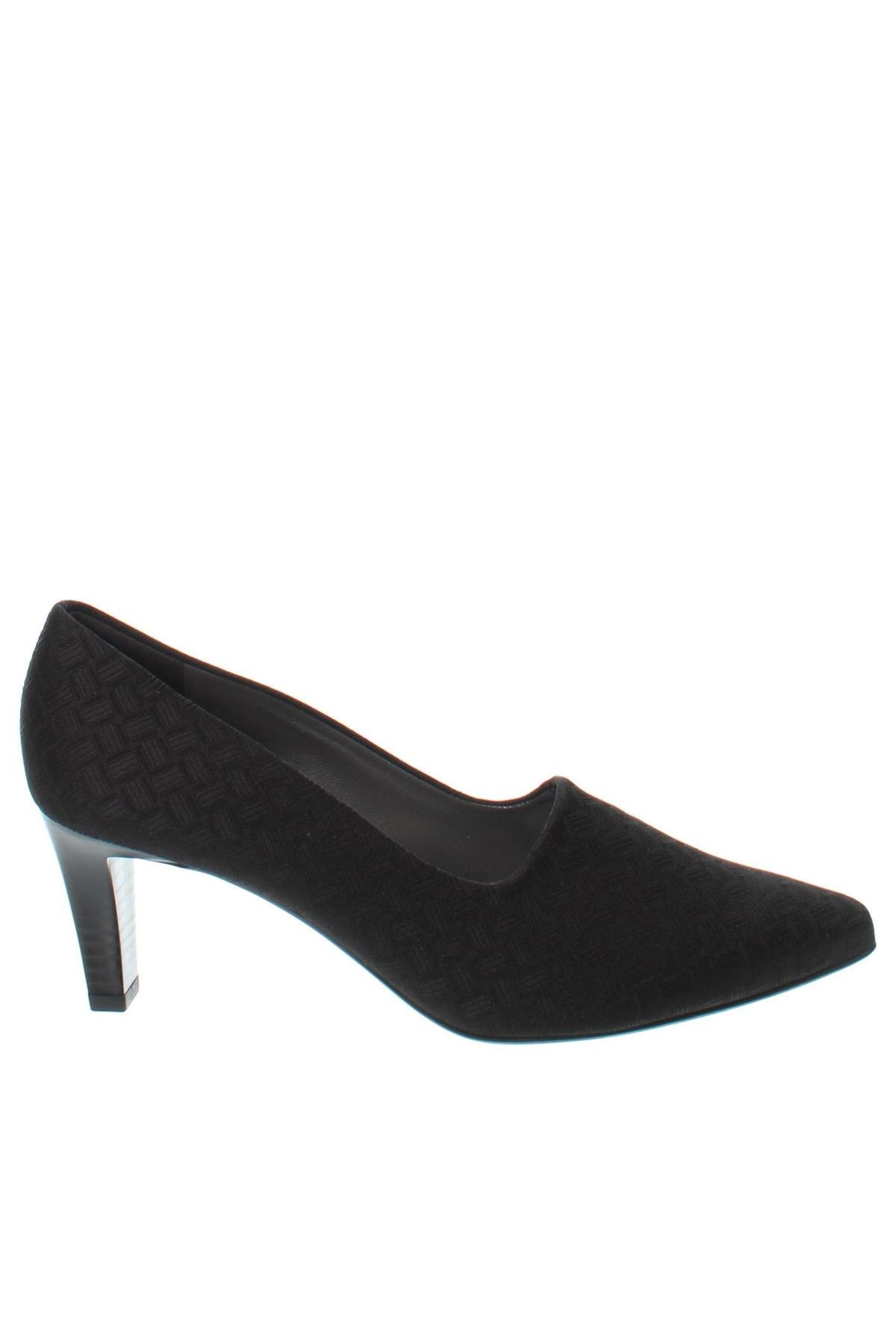 Дамски обувки Peter Kaiser, Размер 39, Цвят Черен, Цена 172,00 лв.