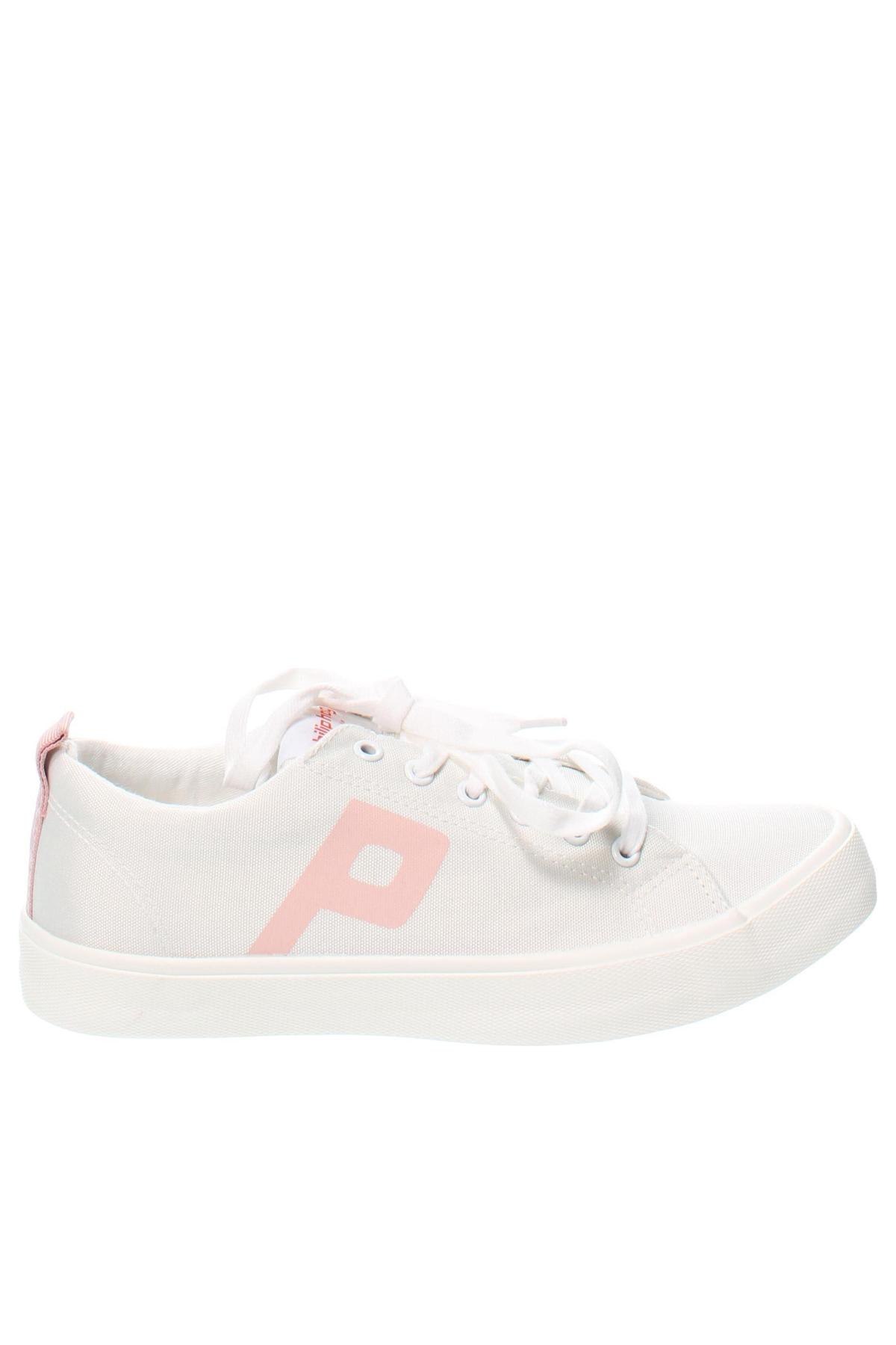 Γυναικεία παπούτσια Philip Hog, Μέγεθος 38, Χρώμα Λευκό, Τιμή 47,09 €