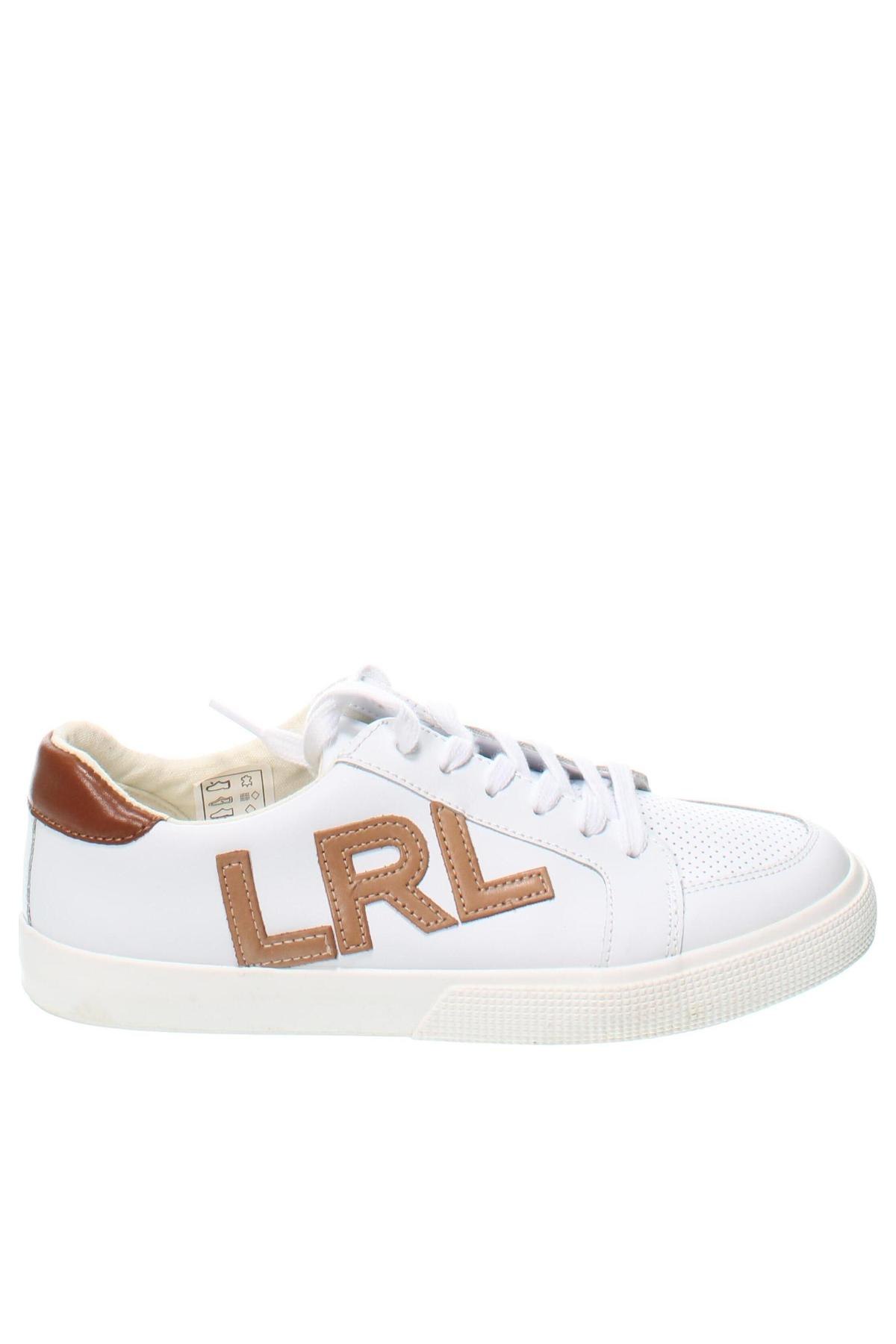 Damenschuhe Ralph Lauren, Größe 38, Farbe Weiß, Preis 111,13 €