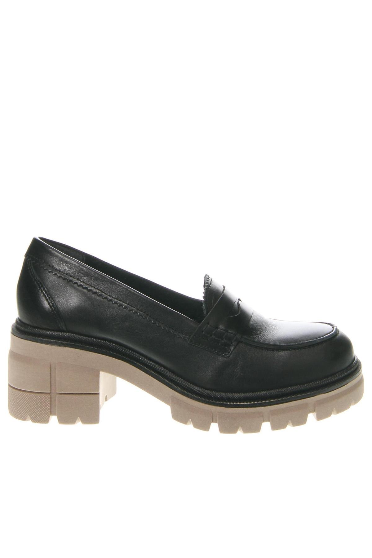 Дамски обувки Reken Maar, Размер 39, Цвят Черен, Цена 101,50 лв.