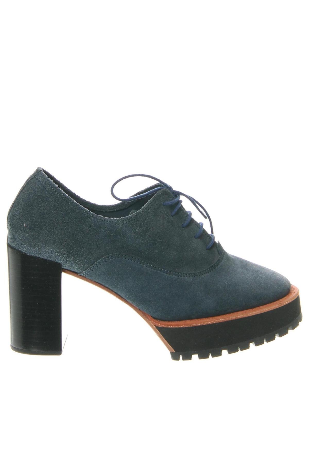 Dámské boty  Repetto, Velikost 37, Barva Modrá, Cena  2 850,00 Kč