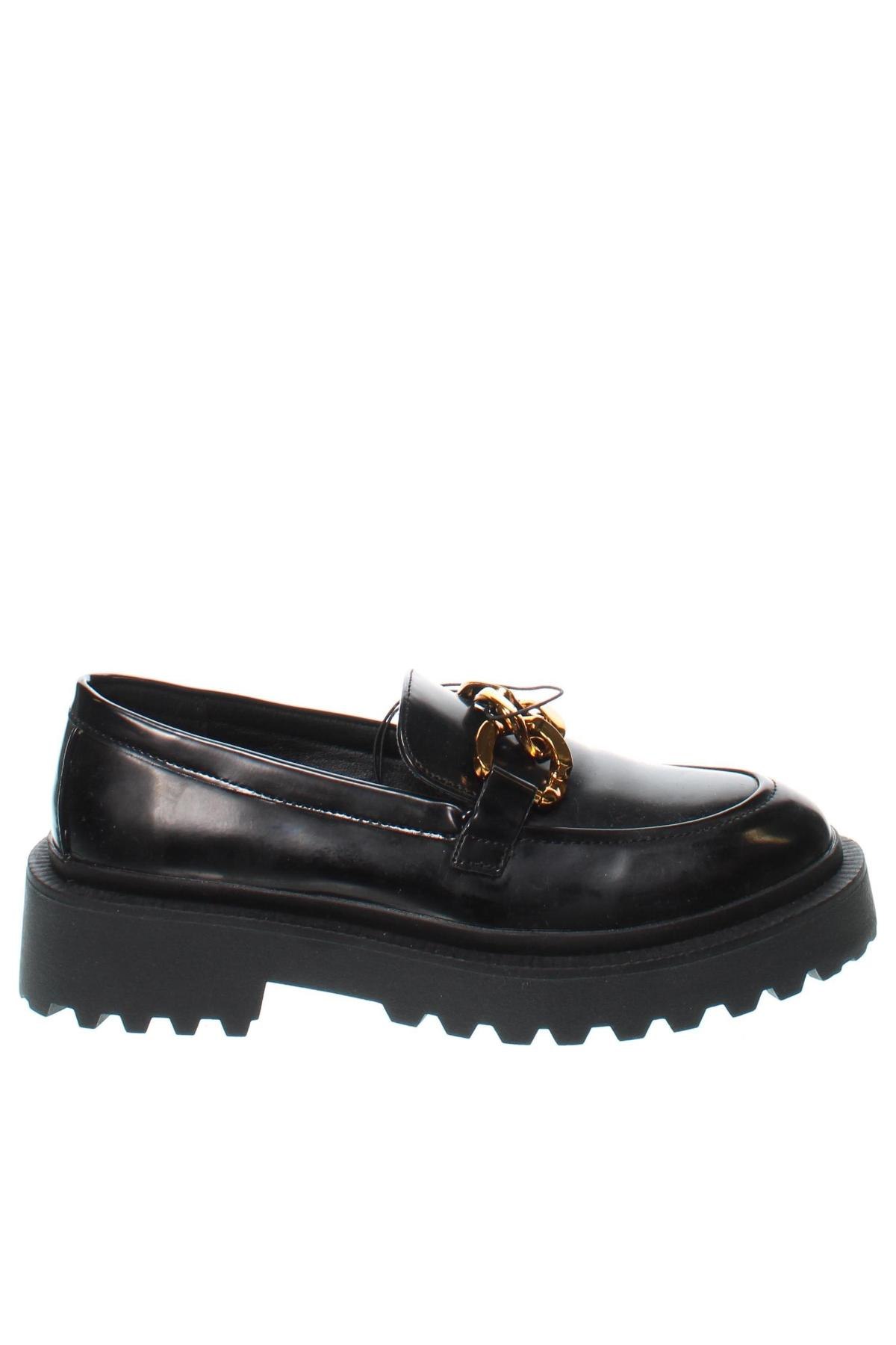 Дамски обувки Reserved, Размер 38, Цвят Черен, Цена 61,94 лв.