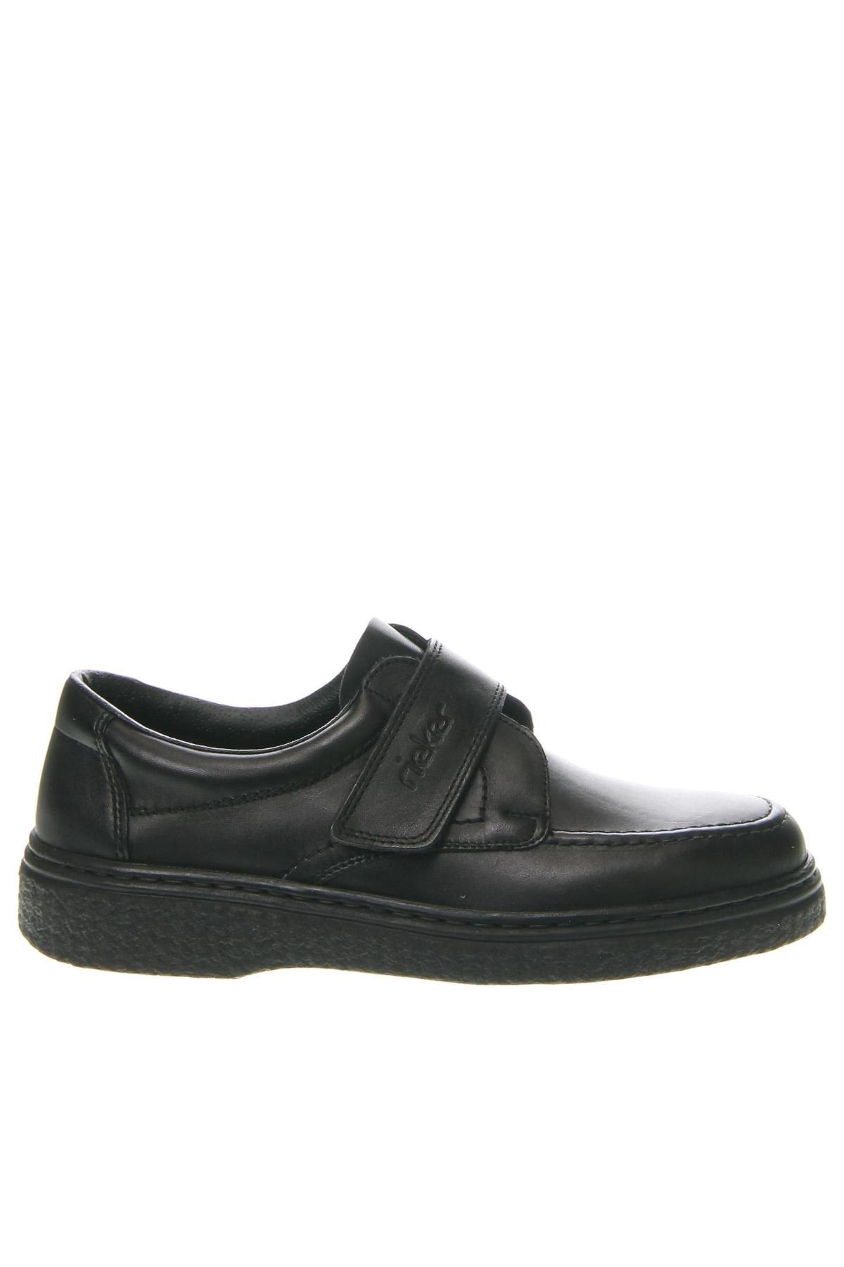 Дамски обувки Rieker, Размер 42, Цвят Черен, Цена 140,00 лв.