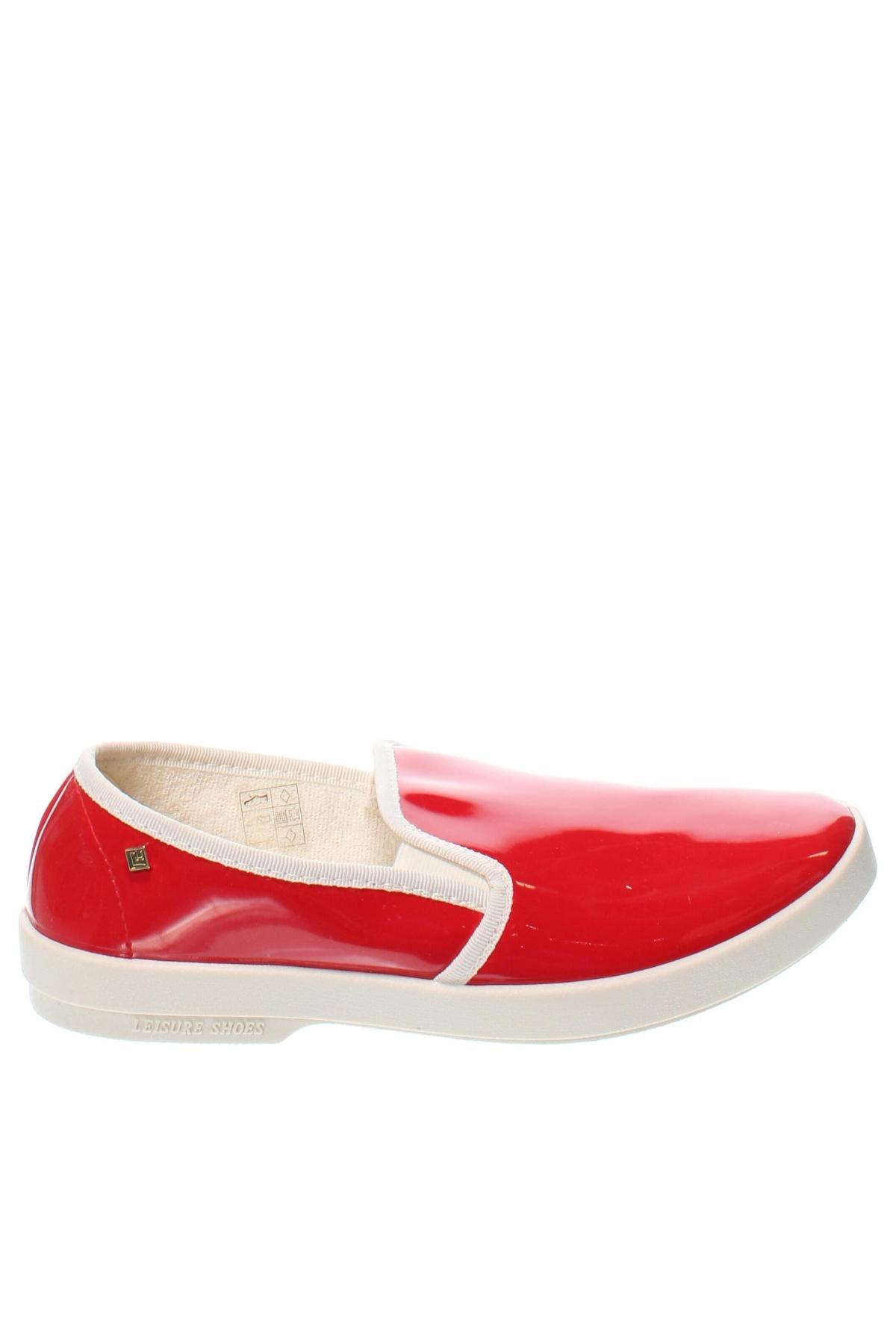 Damenschuhe Rivieras, Größe 37, Farbe Rot, Preis 16,70 €