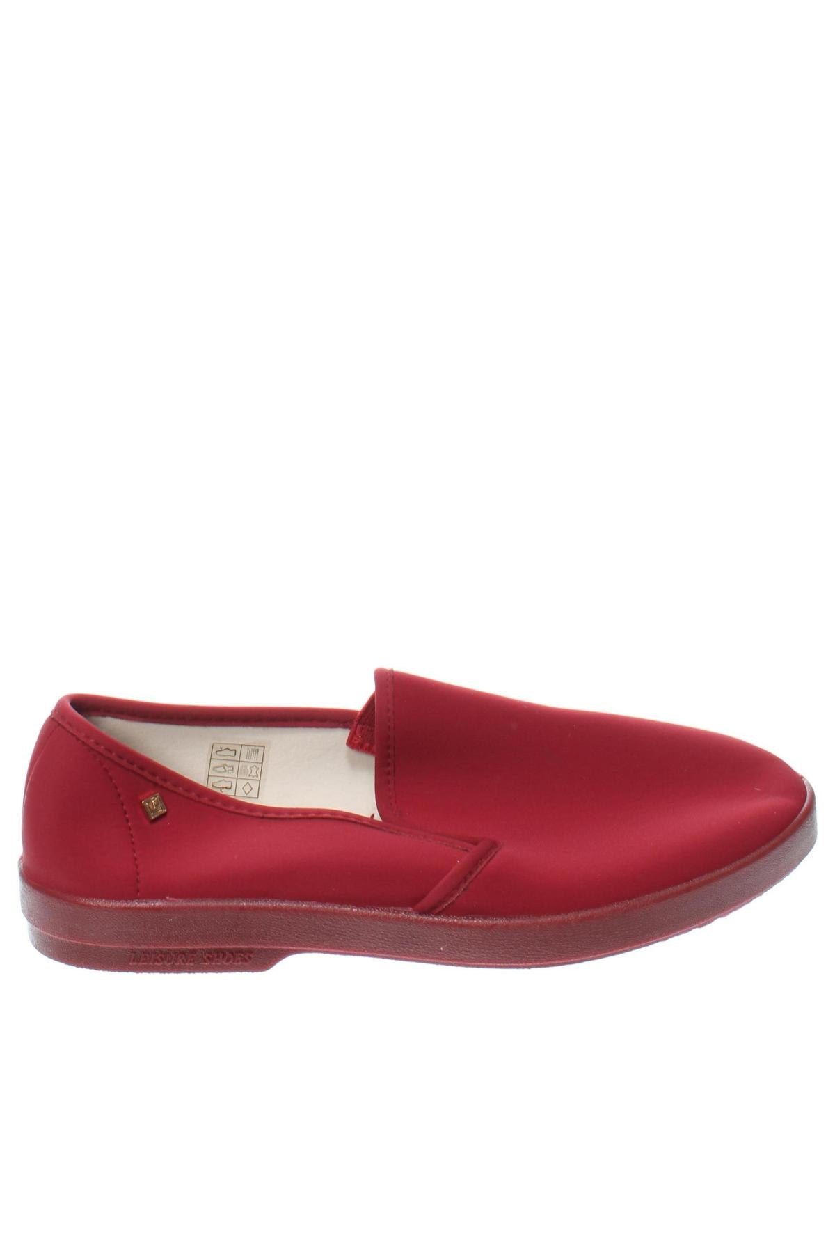 Dámske topánky  Rivieras, Veľkosť 38, Farba Červená, Cena  16,14 €