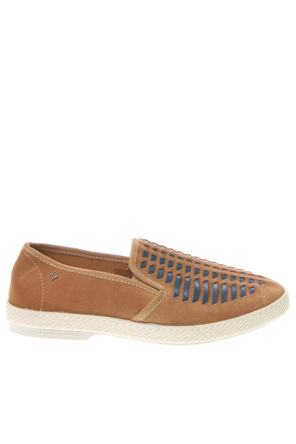 Damenschuhe Rivieras, Größe 40, Farbe Braun, Preis € 25,26