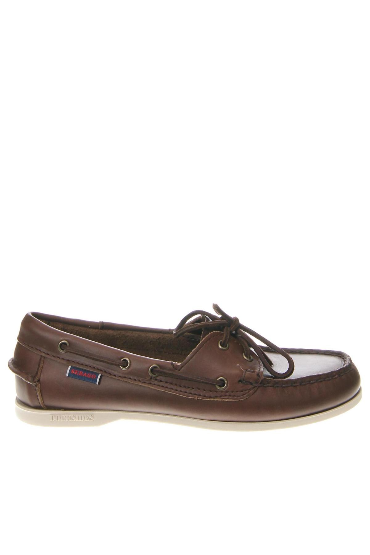 Damenschuhe Sebago, Größe 38, Farbe Braun, Preis 144,85 €