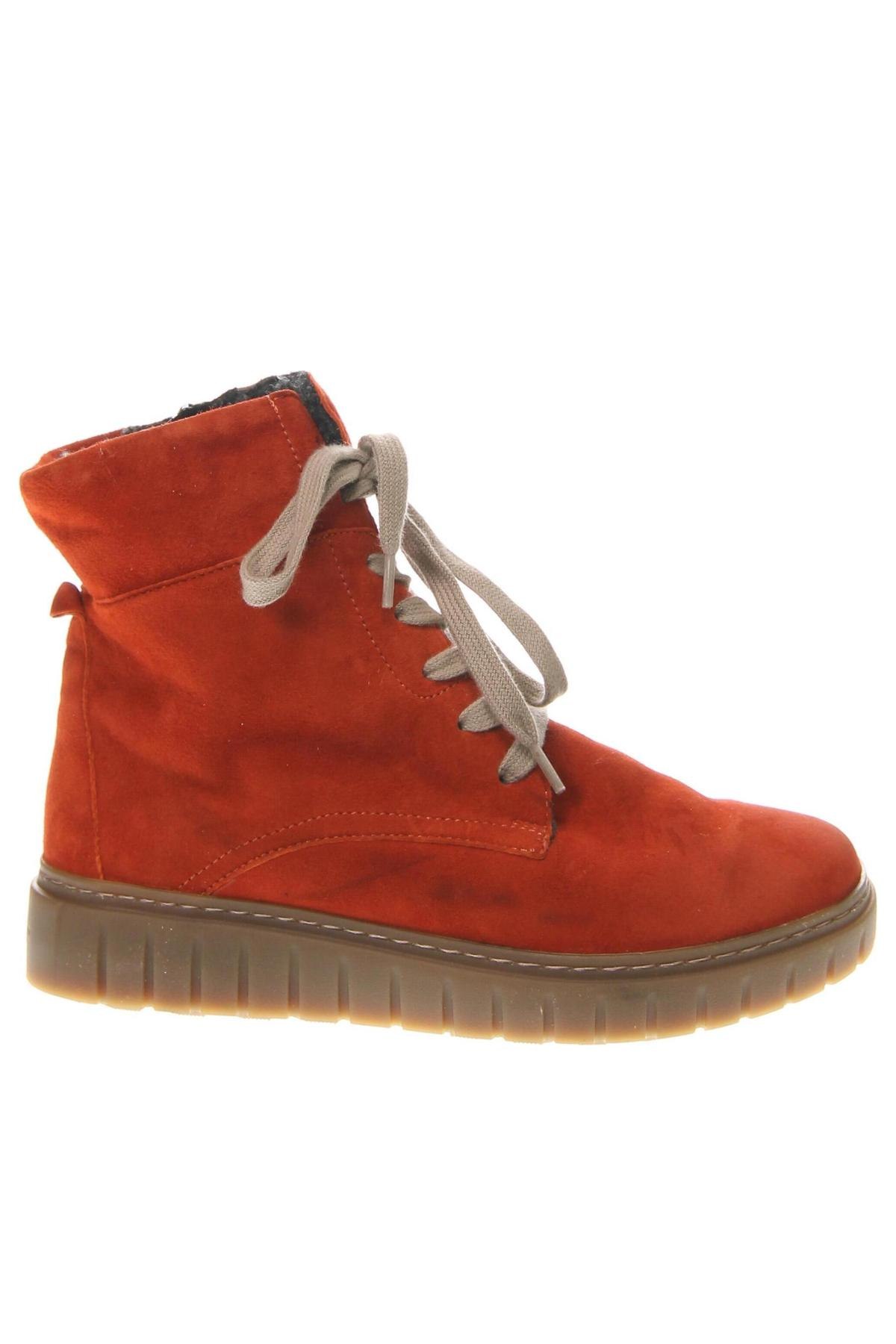 Damenschuhe Semler, Größe 38, Farbe Orange, Preis 40,21 €