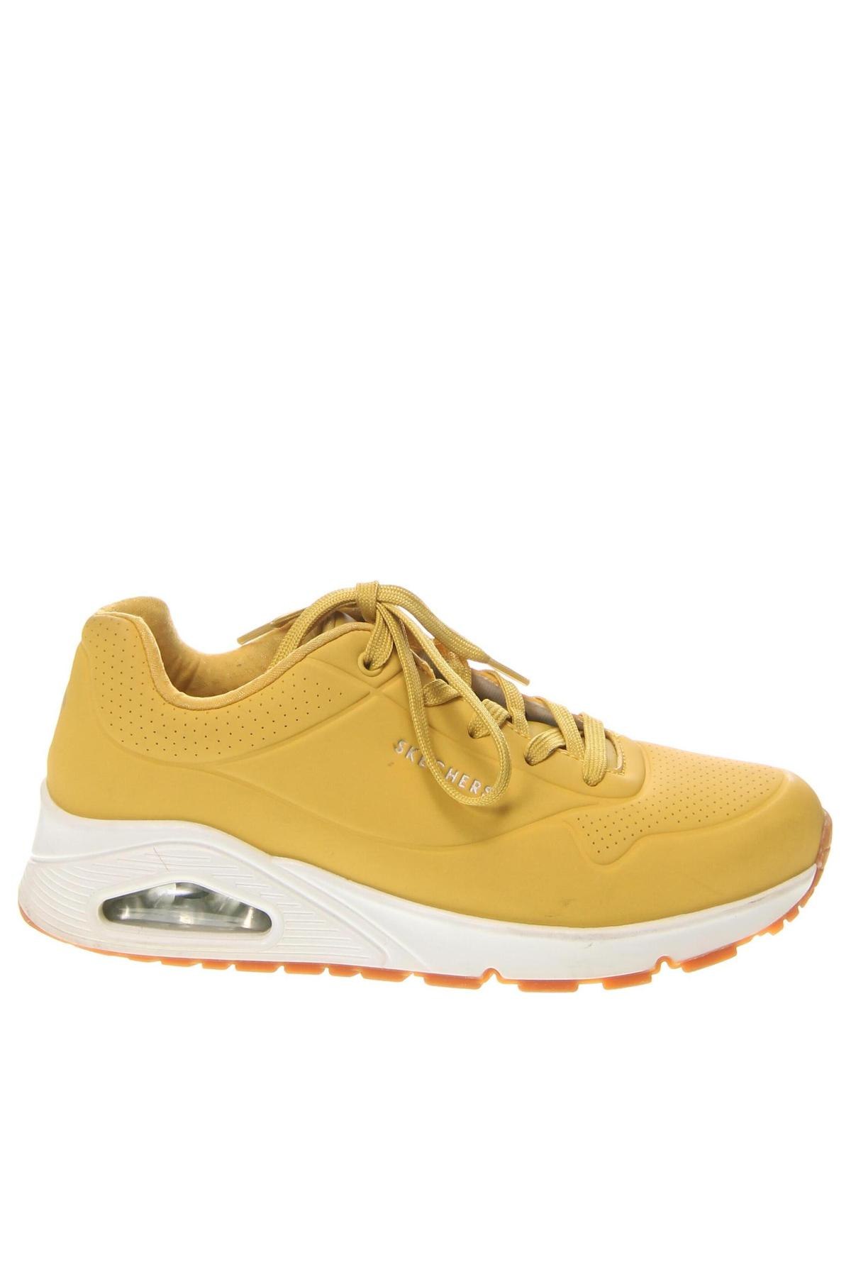 Γυναικεία παπούτσια Skechers, Μέγεθος 39, Χρώμα Κίτρινο, Τιμή 31,71 €