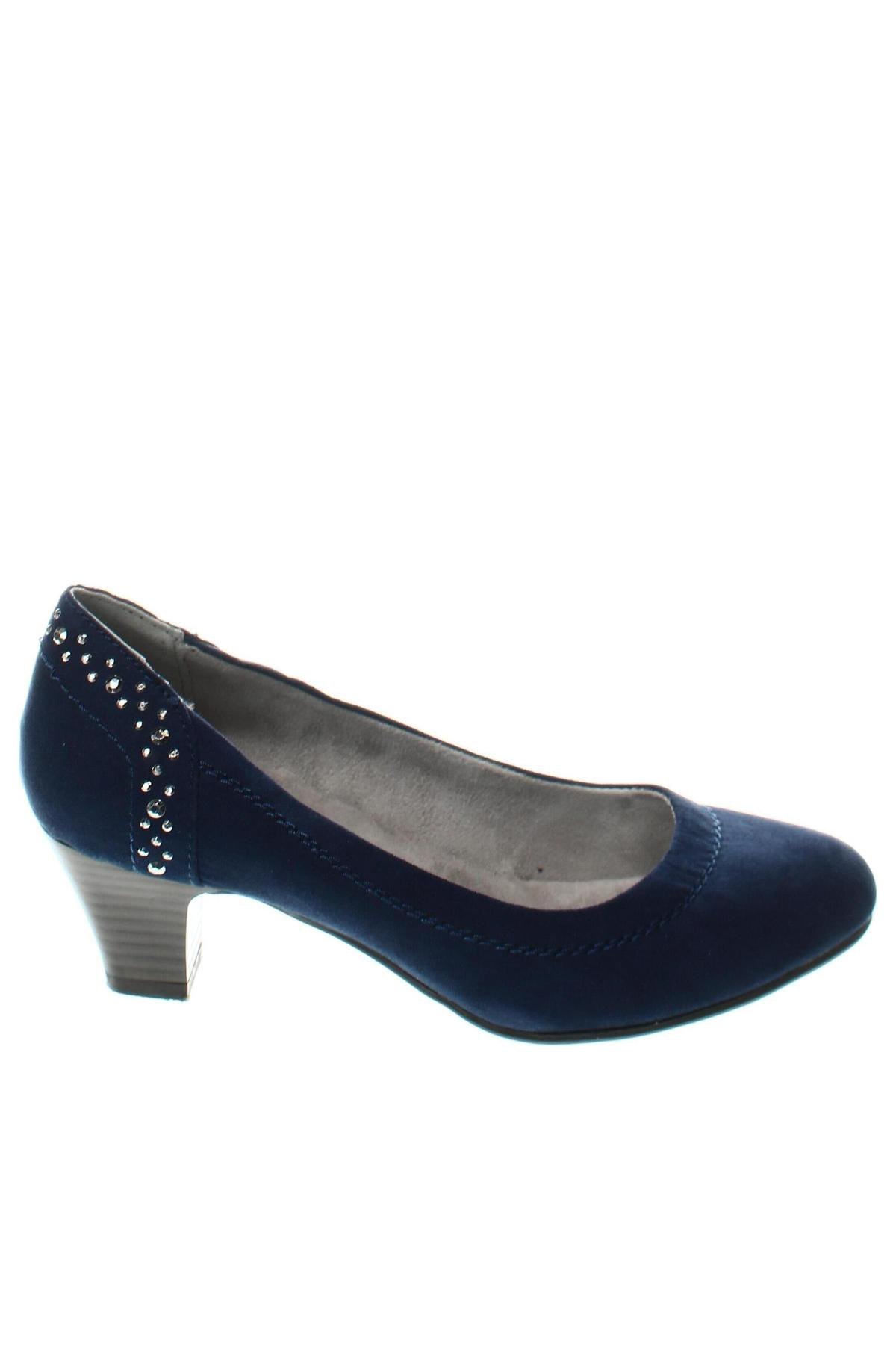 Damenschuhe Soft Line, Größe 37, Farbe Blau, Preis 16,25 €