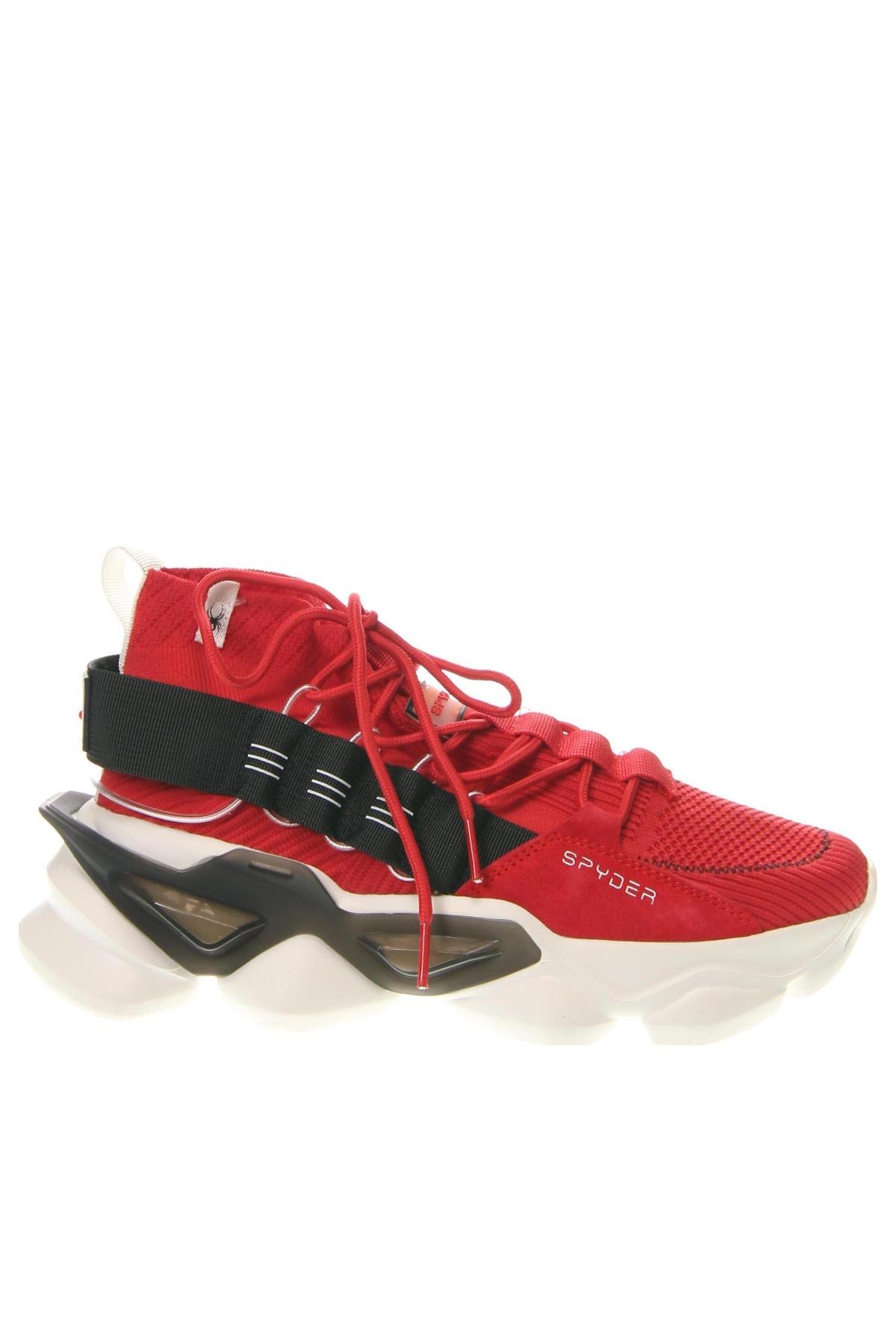 Dámské boty  Spyder, Velikost 41, Barva Červená, Cena  1 985,00 Kč