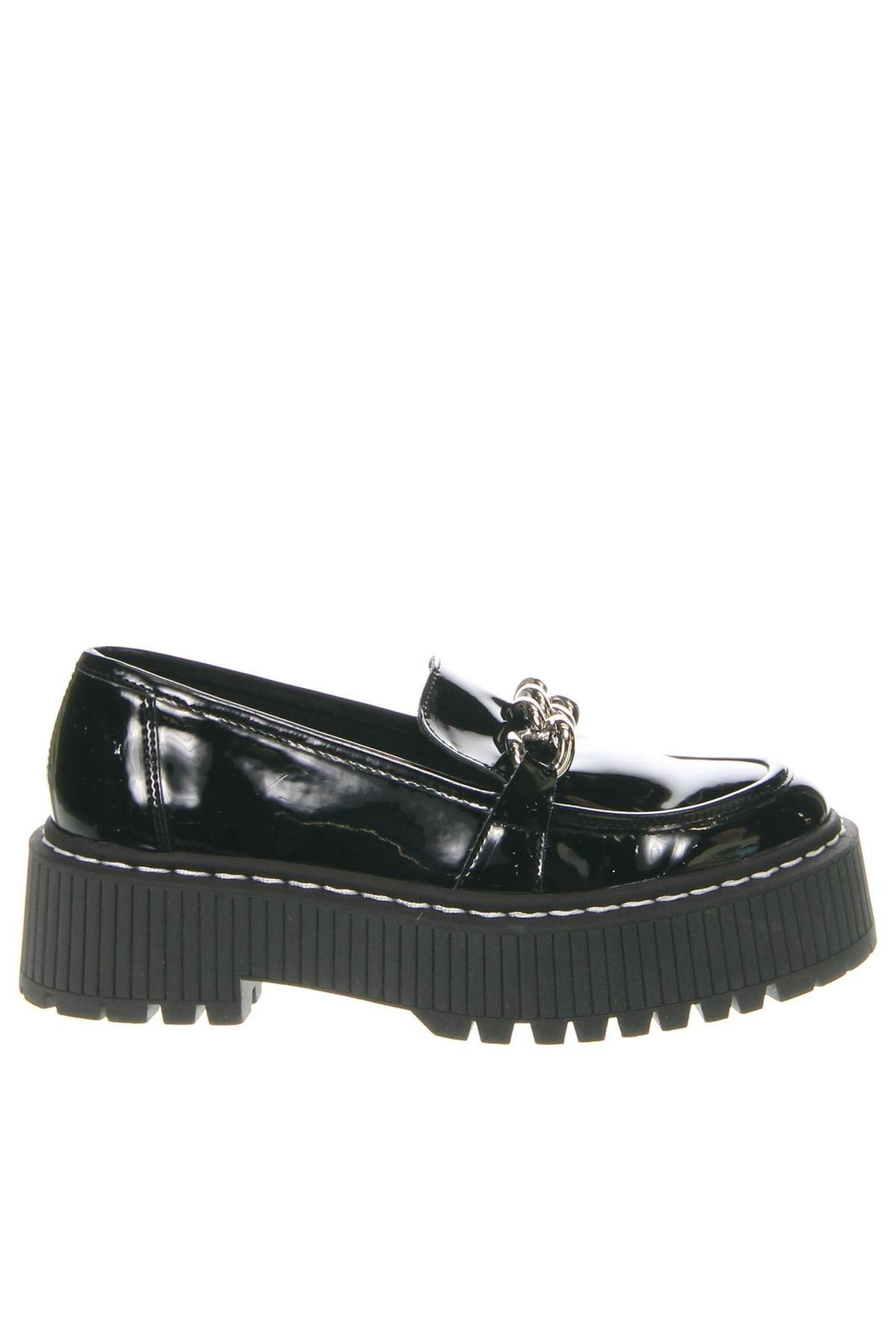 Дамски обувки Steve Madden, Размер 37, Цвят Черен, Цена 94,60 лв.