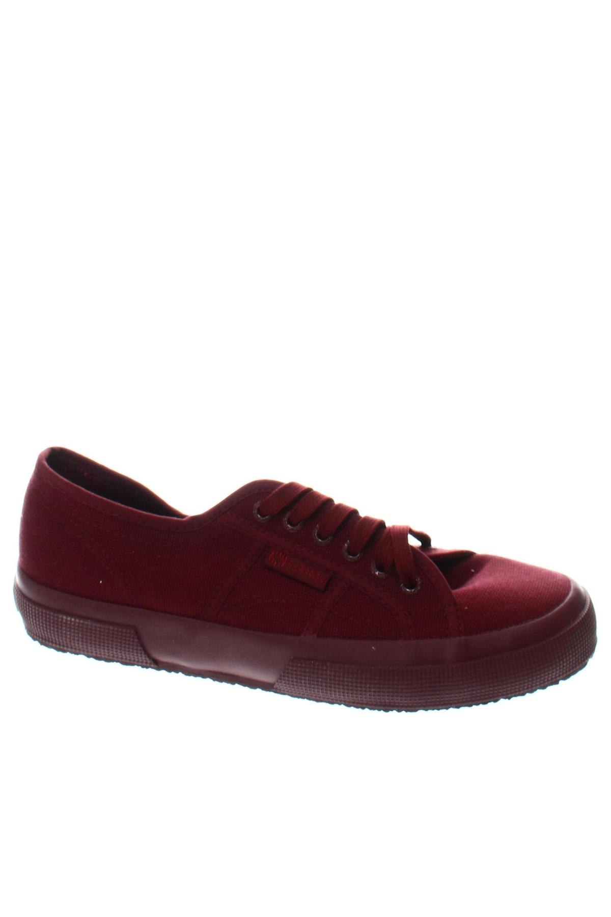 Damenschuhe Superga, Größe 39, Farbe Rot, Preis 39,73 €