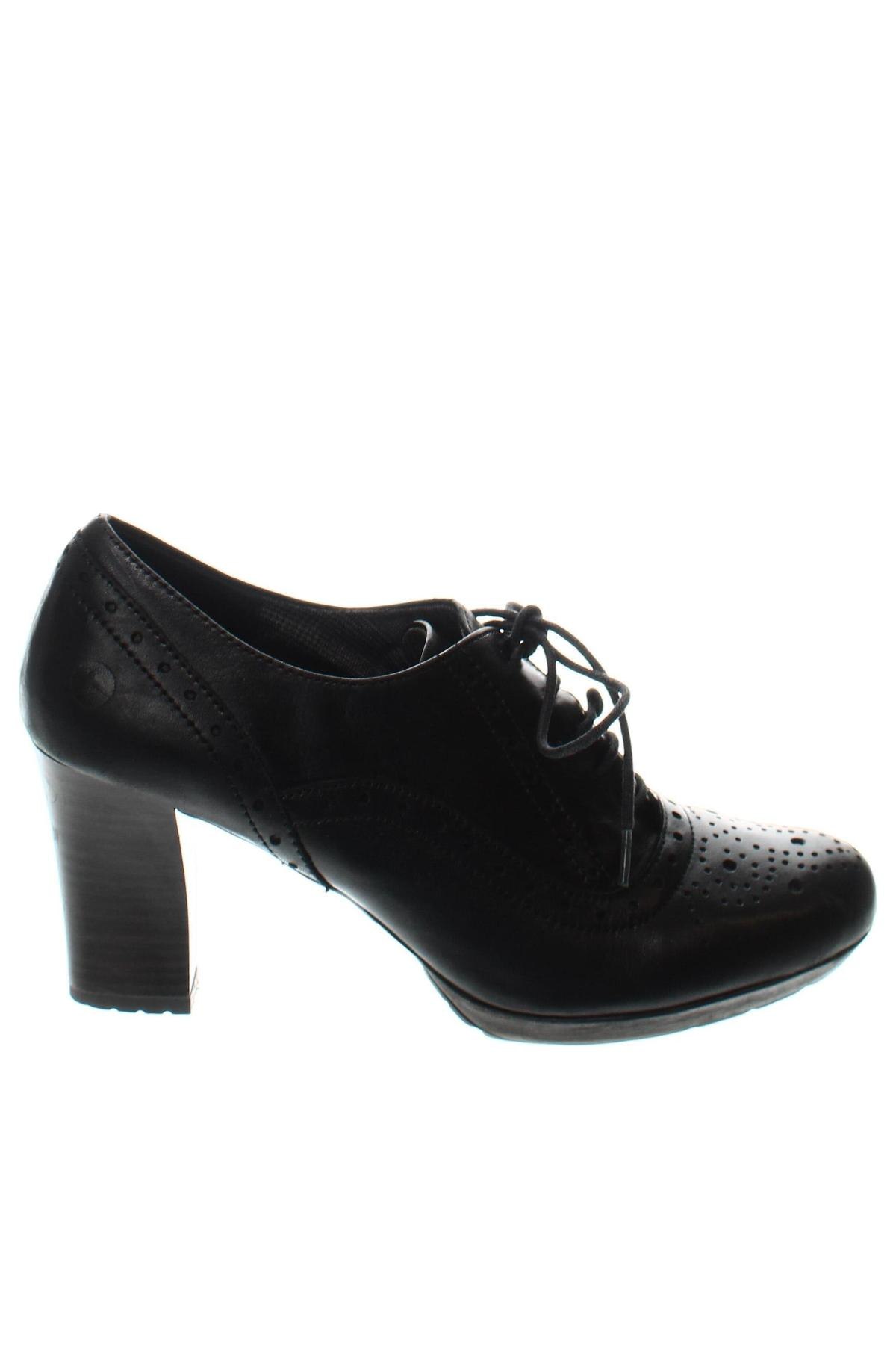 Дамски обувки Tamaris, Размер 40, Цвят Черен, Цена 43,79 лв.