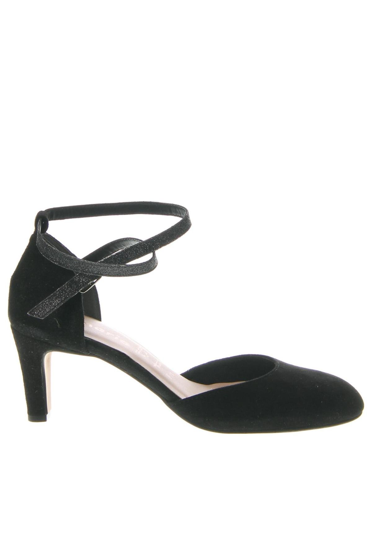 Дамски обувки Tamaris, Размер 39, Цвят Черен, Цена 62,00 лв.