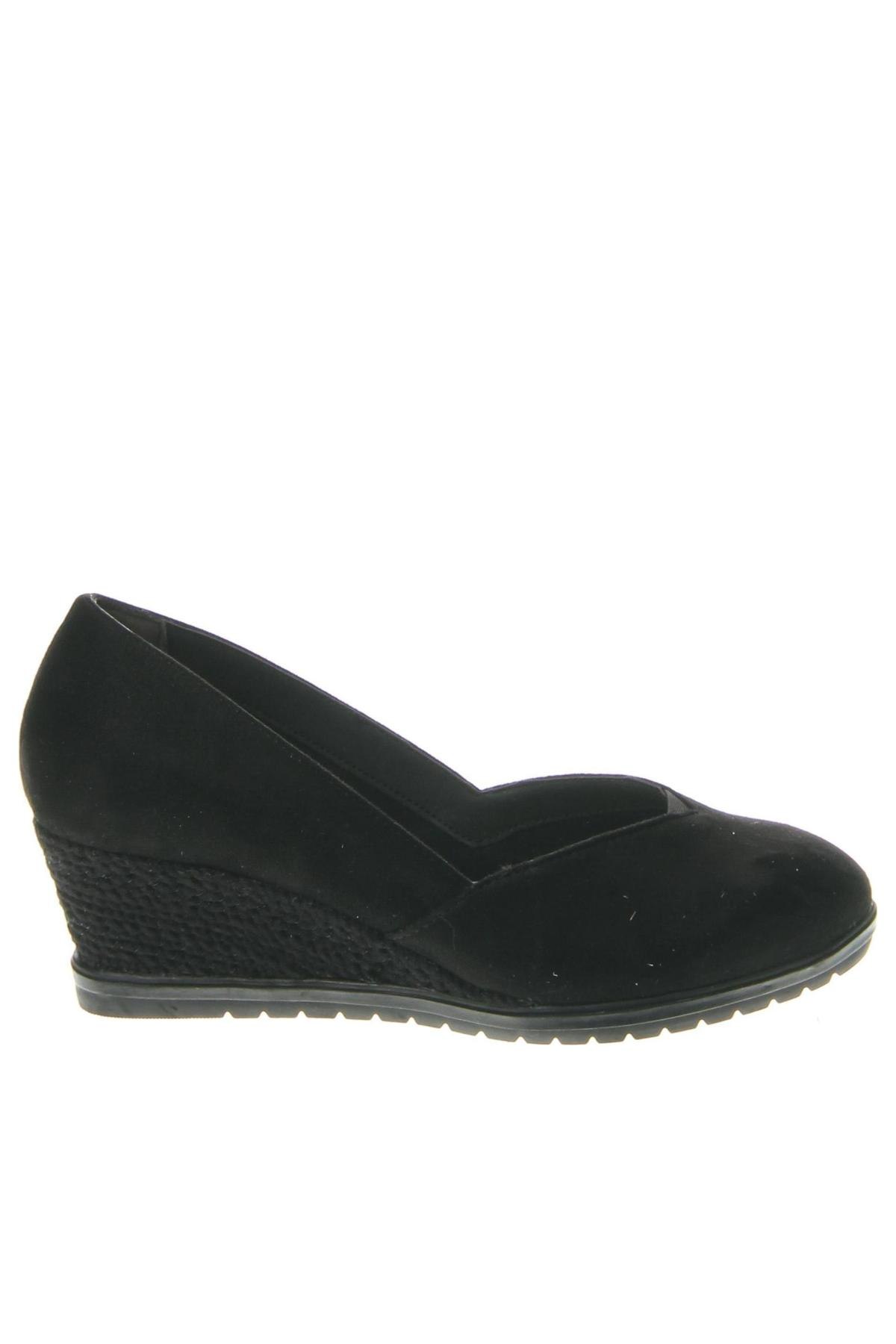 Дамски обувки Tamaris, Размер 37, Цвят Черен, Цена 56,00 лв.