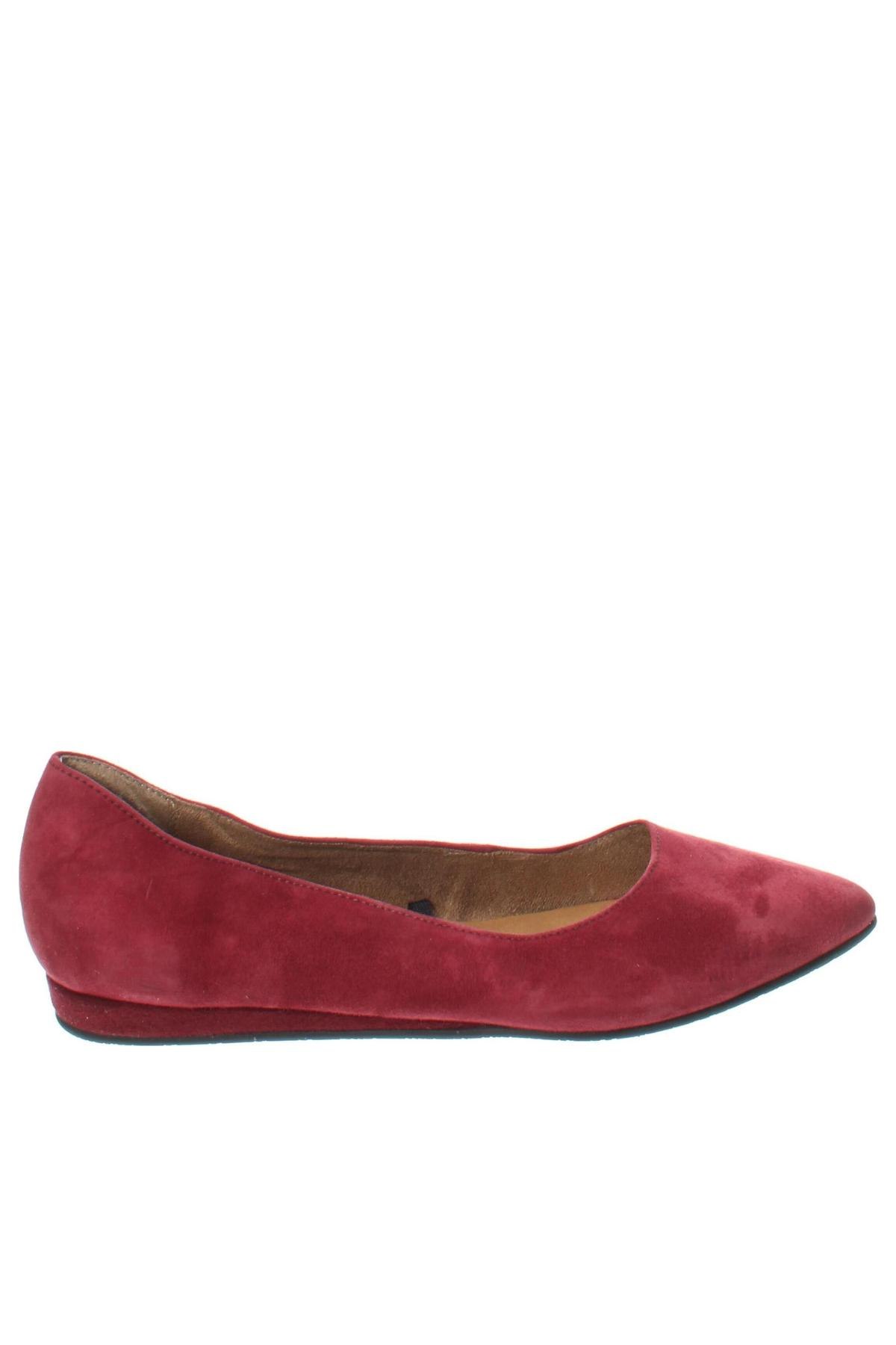 Дамски обувки Tamaris, Размер 39, Цвят Червен, Цена 133,80 лв.