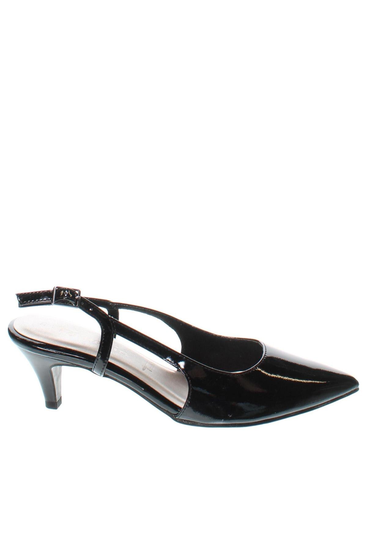 Дамски обувки Tamaris, Размер 39, Цвят Черен, Цена 69,40 лв.