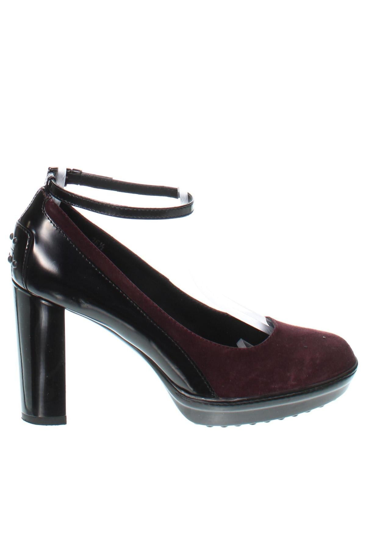 Damenschuhe Tod's, Größe 36, Farbe Lila, Preis 41,28 €