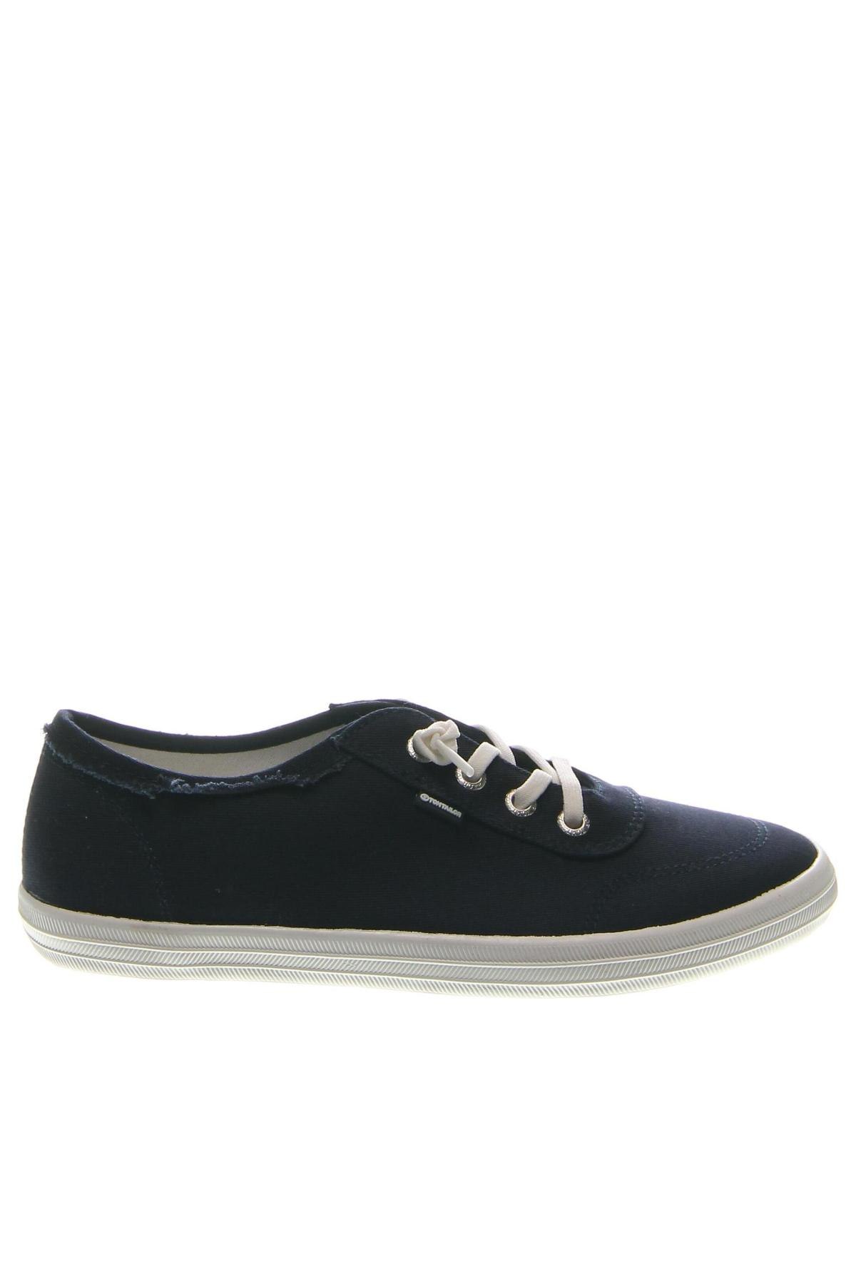 Damenschuhe Tom Tailor, Größe 38, Farbe Blau, Preis 28,86 €