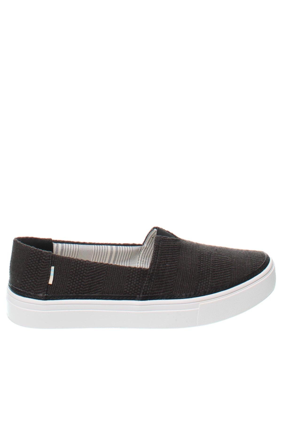 Damenschuhe Toms, Größe 38, Farbe Schwarz, Preis 55,67 €