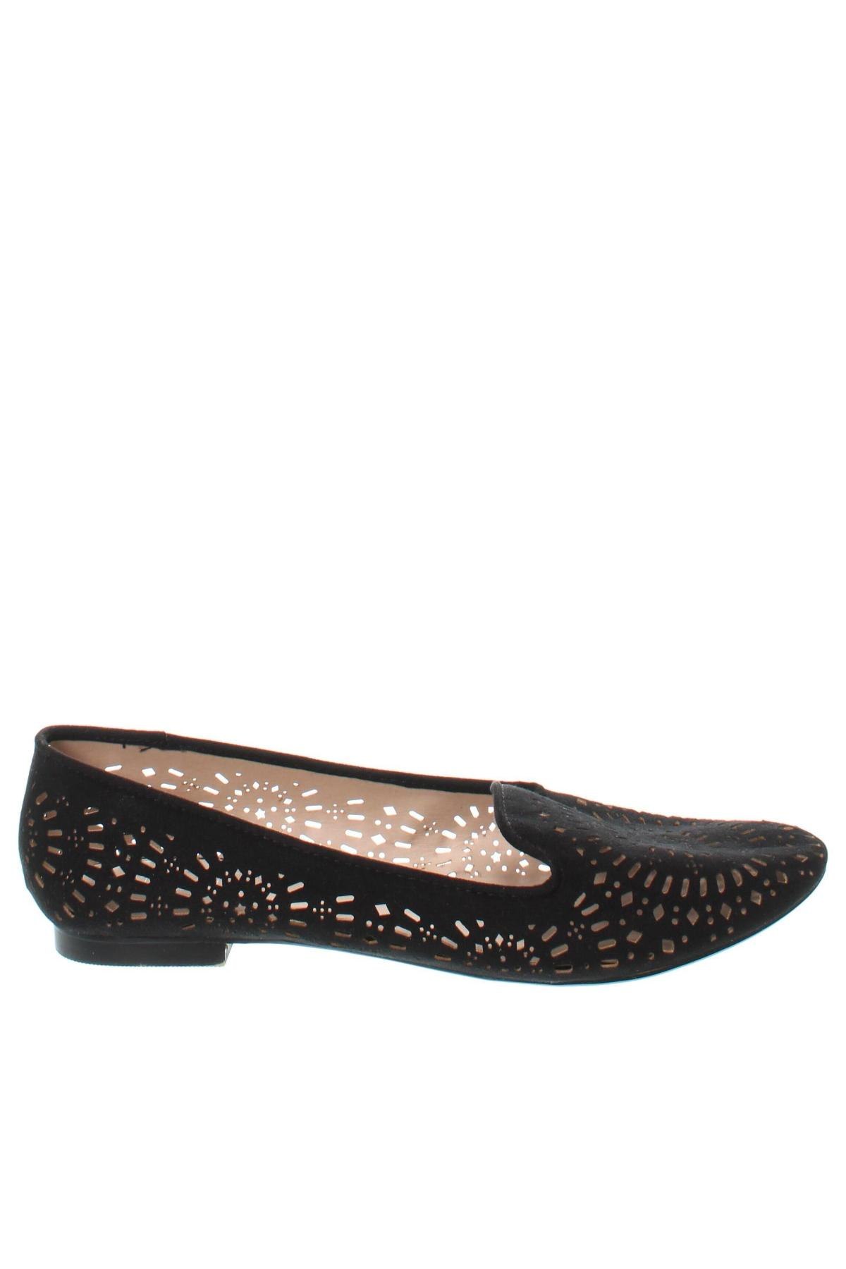Дамски обувки Topshop, Размер 40, Цвят Черен, Цена 48,03 лв.