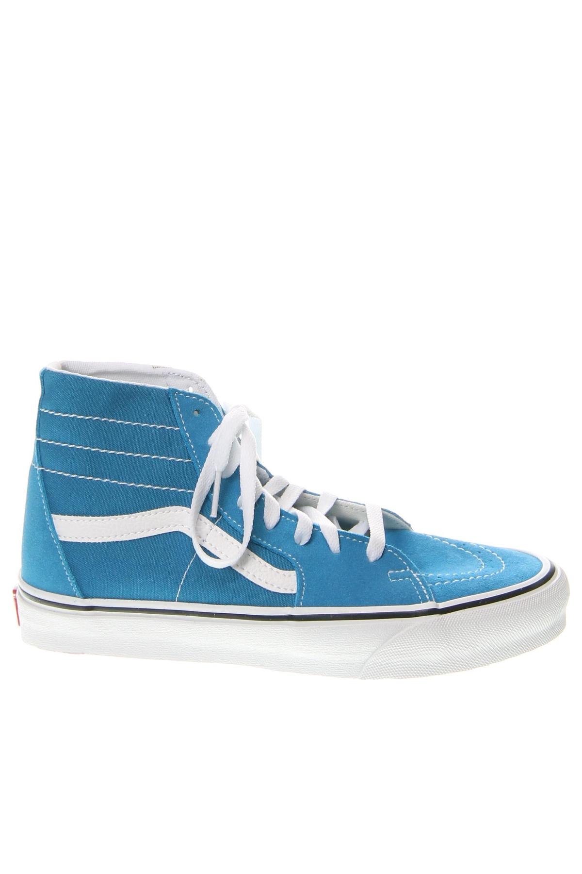Dámské boty  Vans, Velikost 40, Barva Modrá, Cena  704,00 Kč