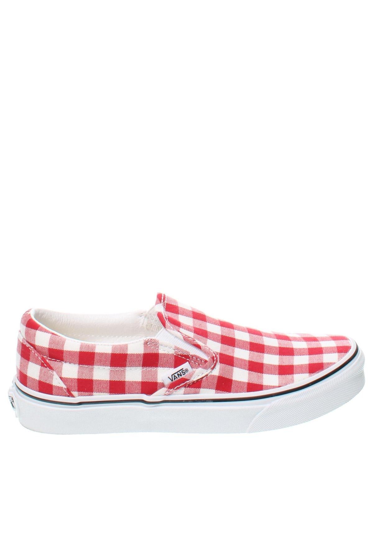 Γυναικεία παπούτσια Vans, Μέγεθος 37, Χρώμα Κόκκινο, Τιμή 24,55 €