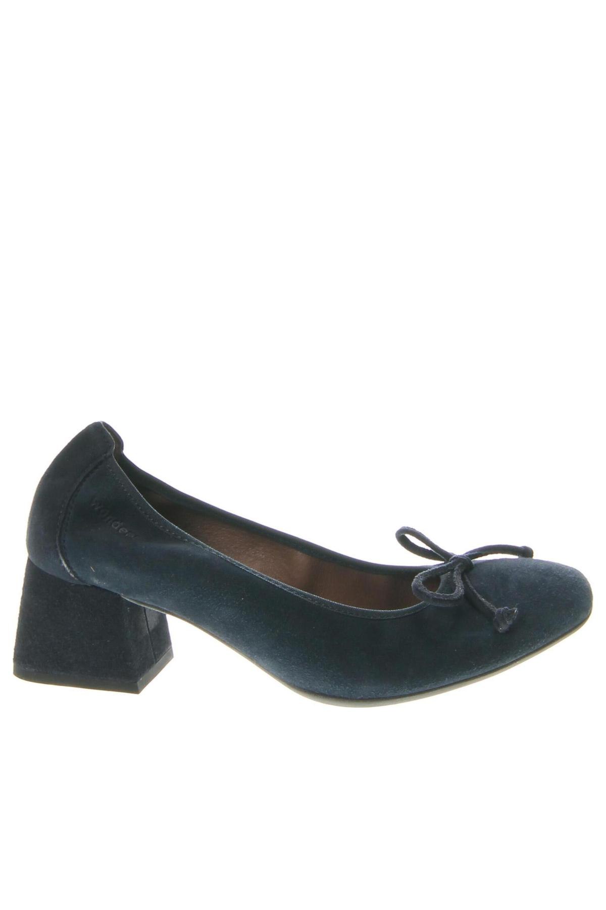 Damenschuhe Wonders, Größe 38, Farbe Blau, Preis € 104,64